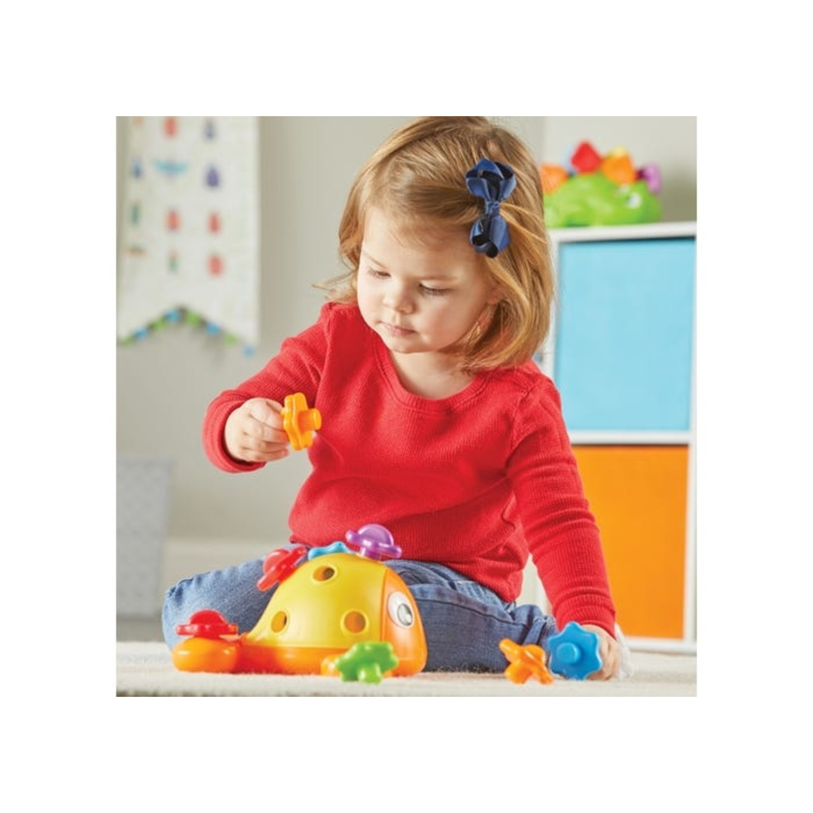 LEARNING RESOURCES INC Finn the Fine Motor Fish