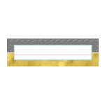 CARSON DELLOSA PUBLISHING CO Aim High Nameplates