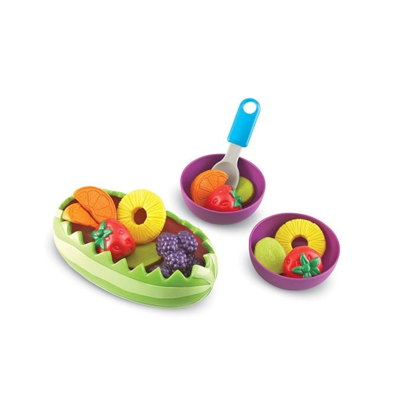 LEARNING RESOURCES INC New Sprouts® Fresh Fruit Salad Set