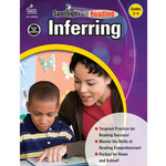 CARSON DELLOSA PUBLISHING CO Spotlight on Reading: Inferring Resource Book Grade 3-4