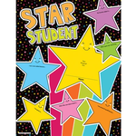 CARSON DELLOSA PUBLISHING CO Star Student Chart