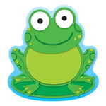 CARSON DELLOSA PUBLISHING CO Frog Notepad