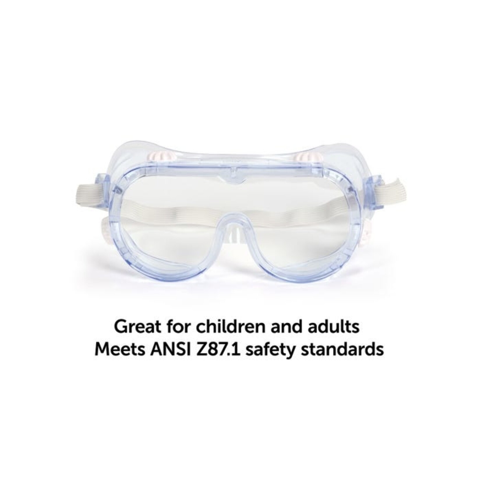 LEARNING RESOURCES INC Clear Safety Goggles