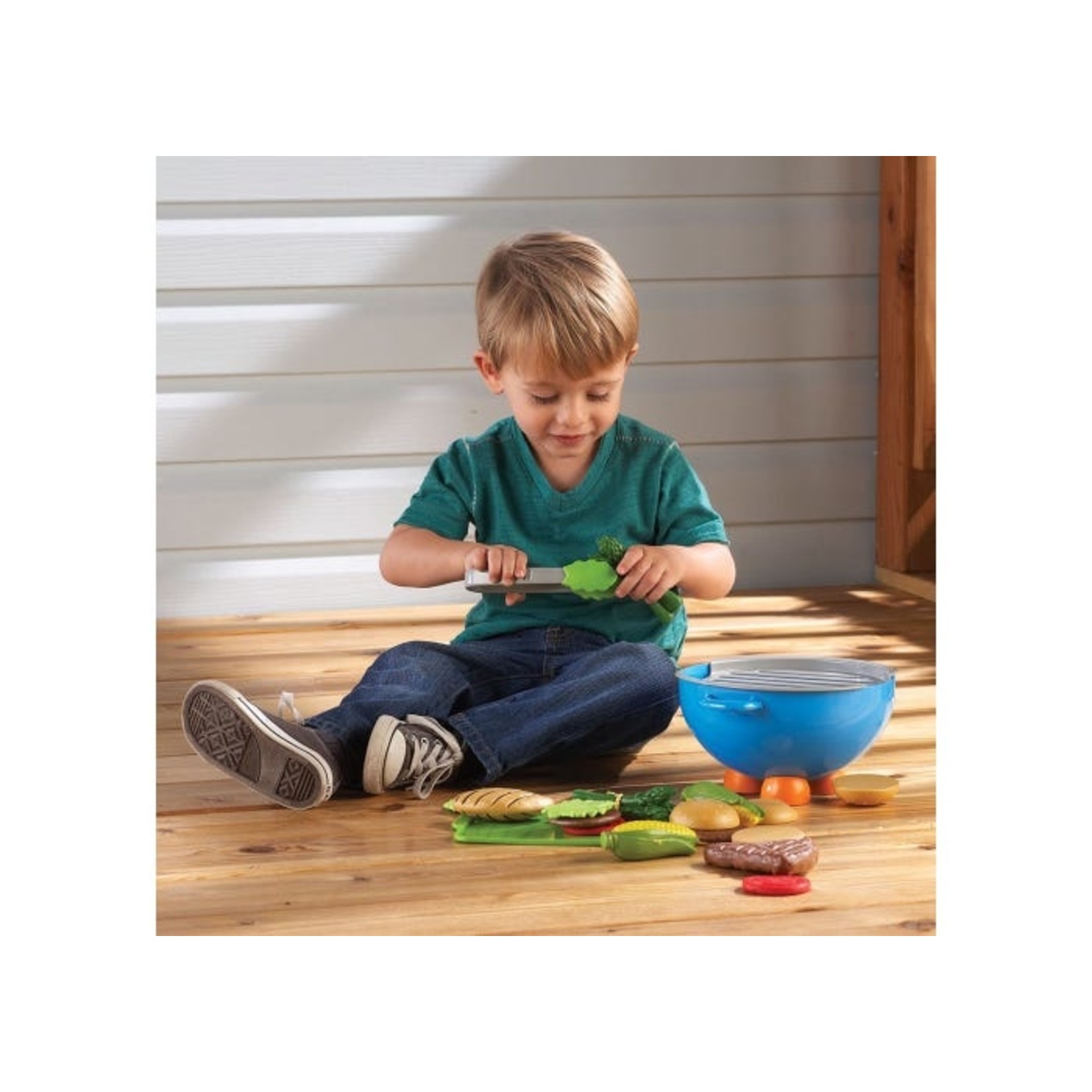 LEARNING RESOURCES INC New Sprouts® Grill It!