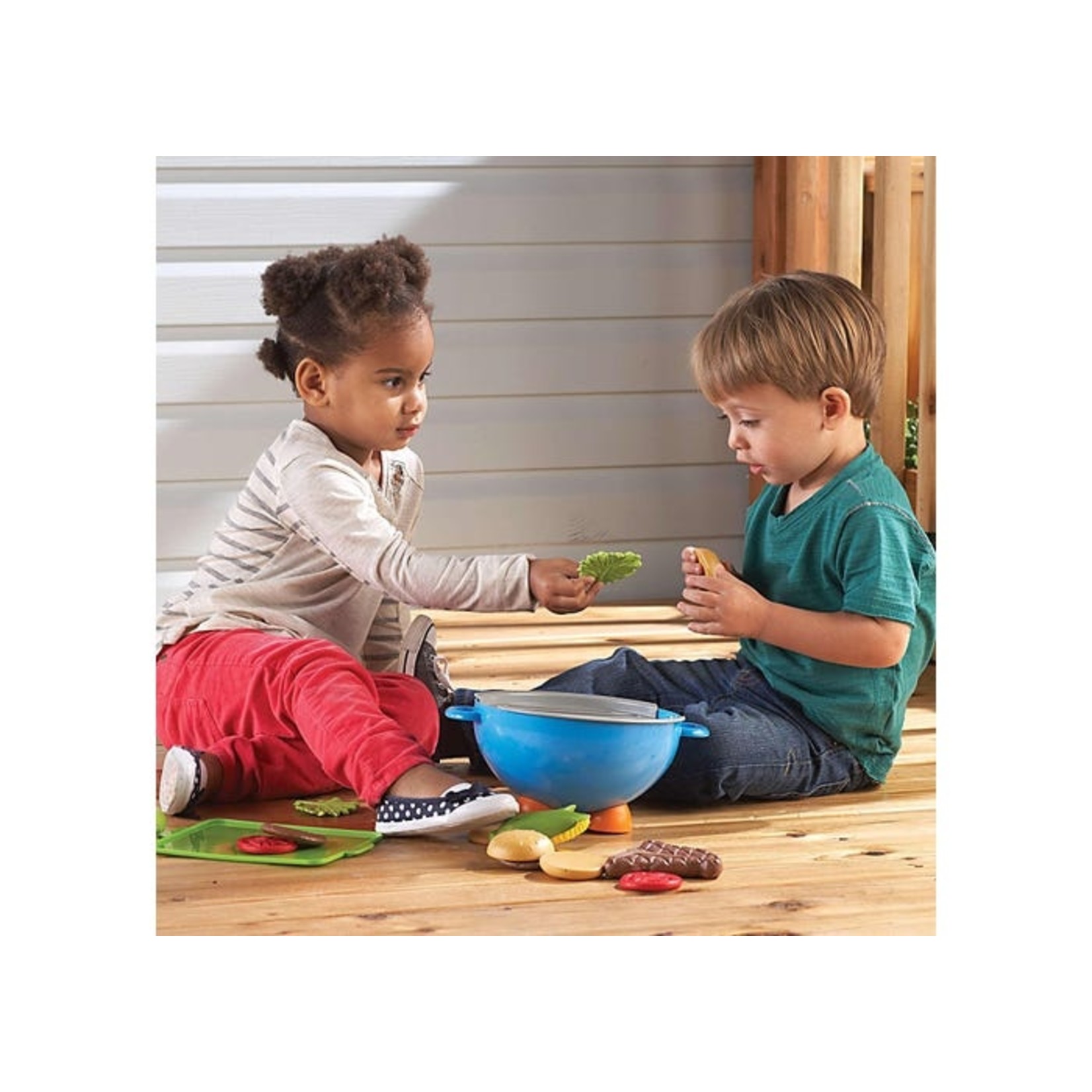 LEARNING RESOURCES INC New Sprouts® Grill It!