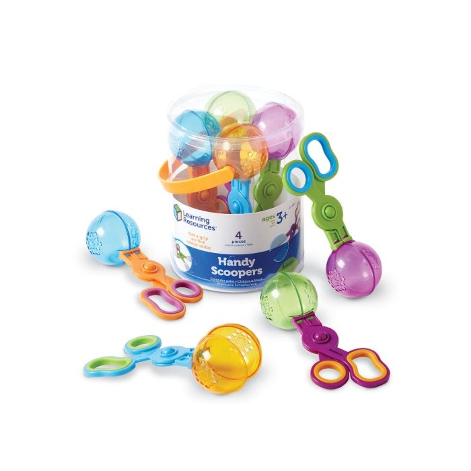 LEARNING RESOURCES INC Handy Scoopers™