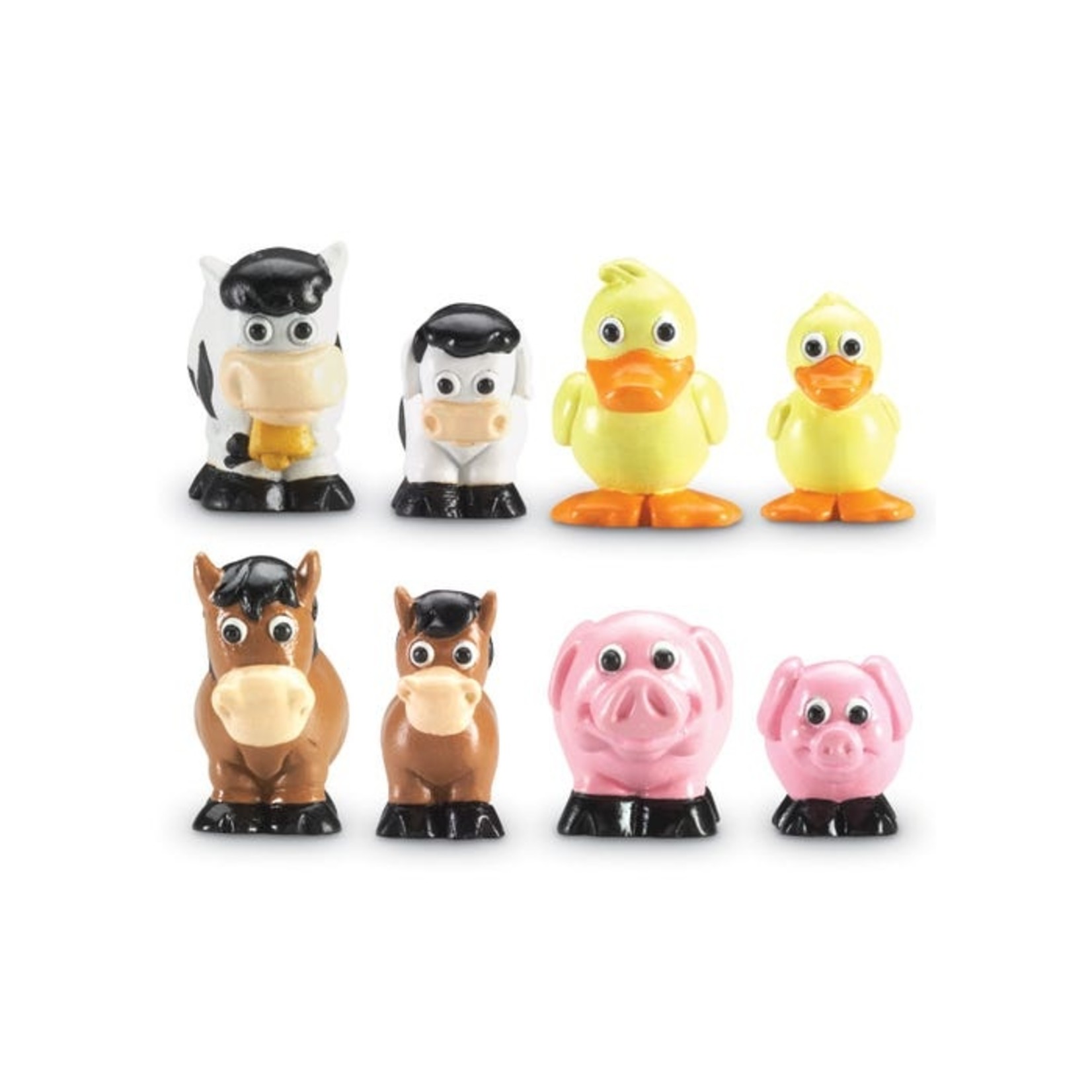 LEARNING RESOURCES INC Hide-n-Go Moo™