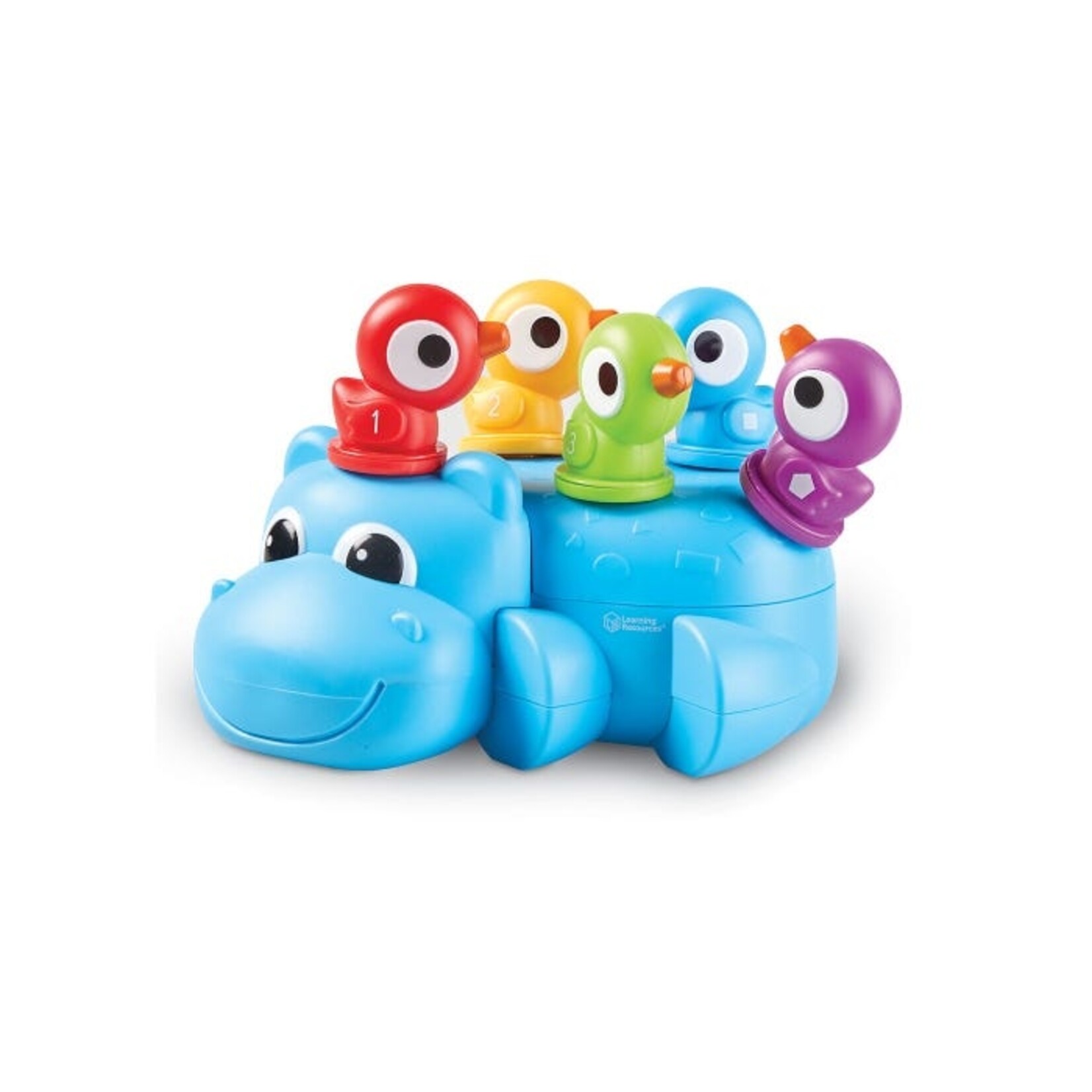 LEARNING RESOURCES INC Huey the Fine Motor Hippo