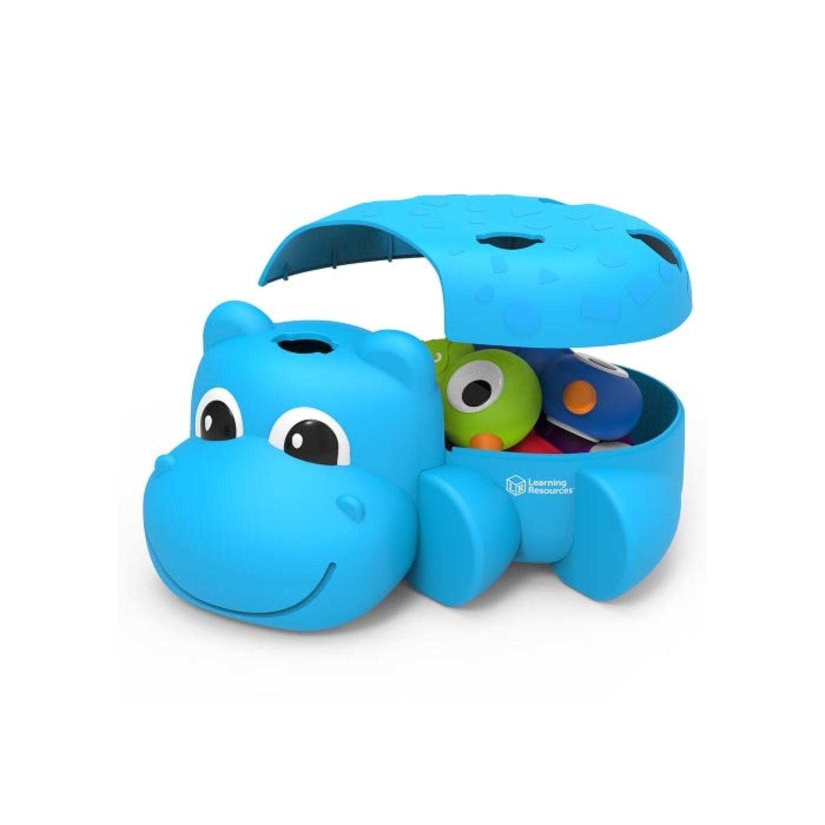 LEARNING RESOURCES INC Huey the Fine Motor Hippo