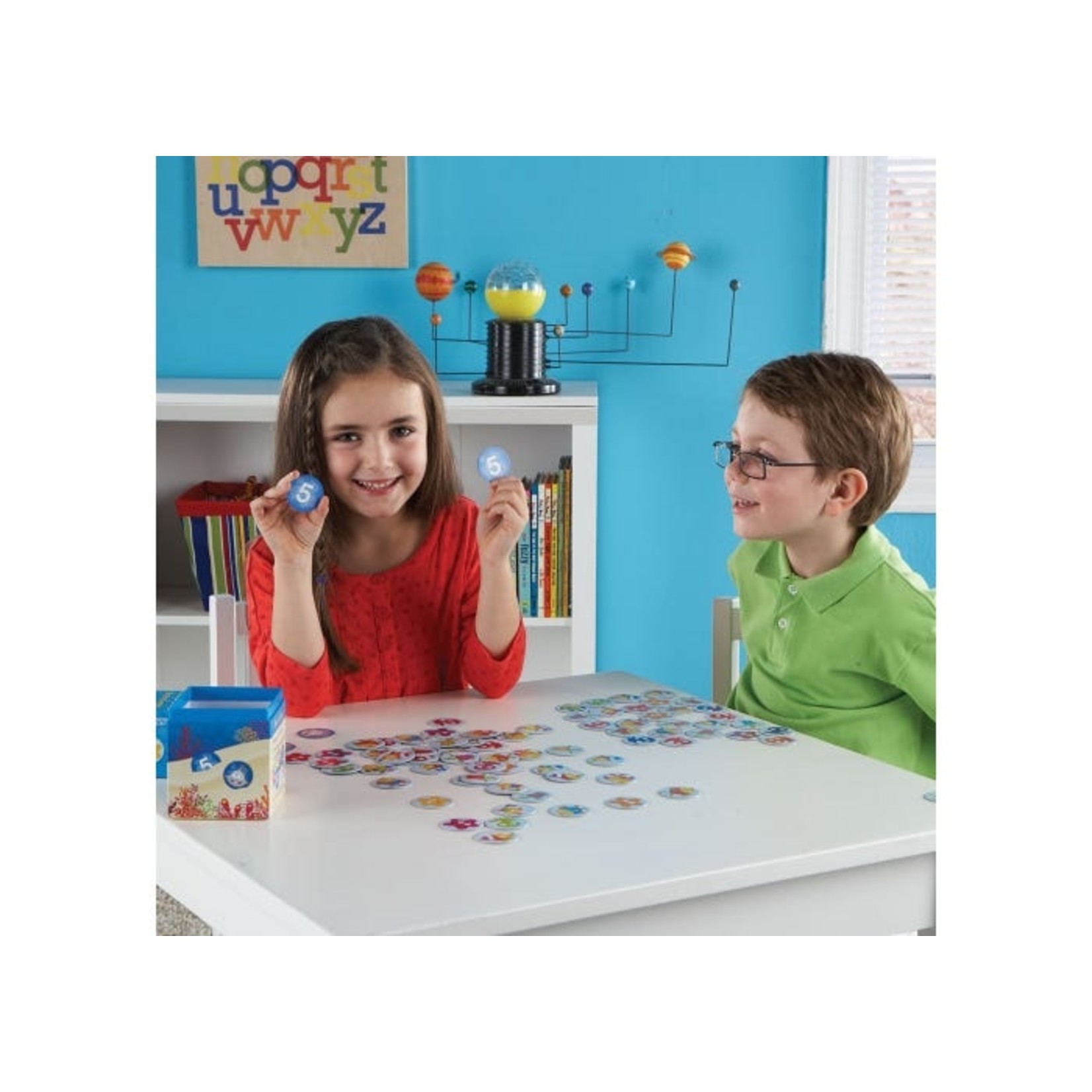 LEARNING RESOURCES INC I Sea 10! ™ Math Game