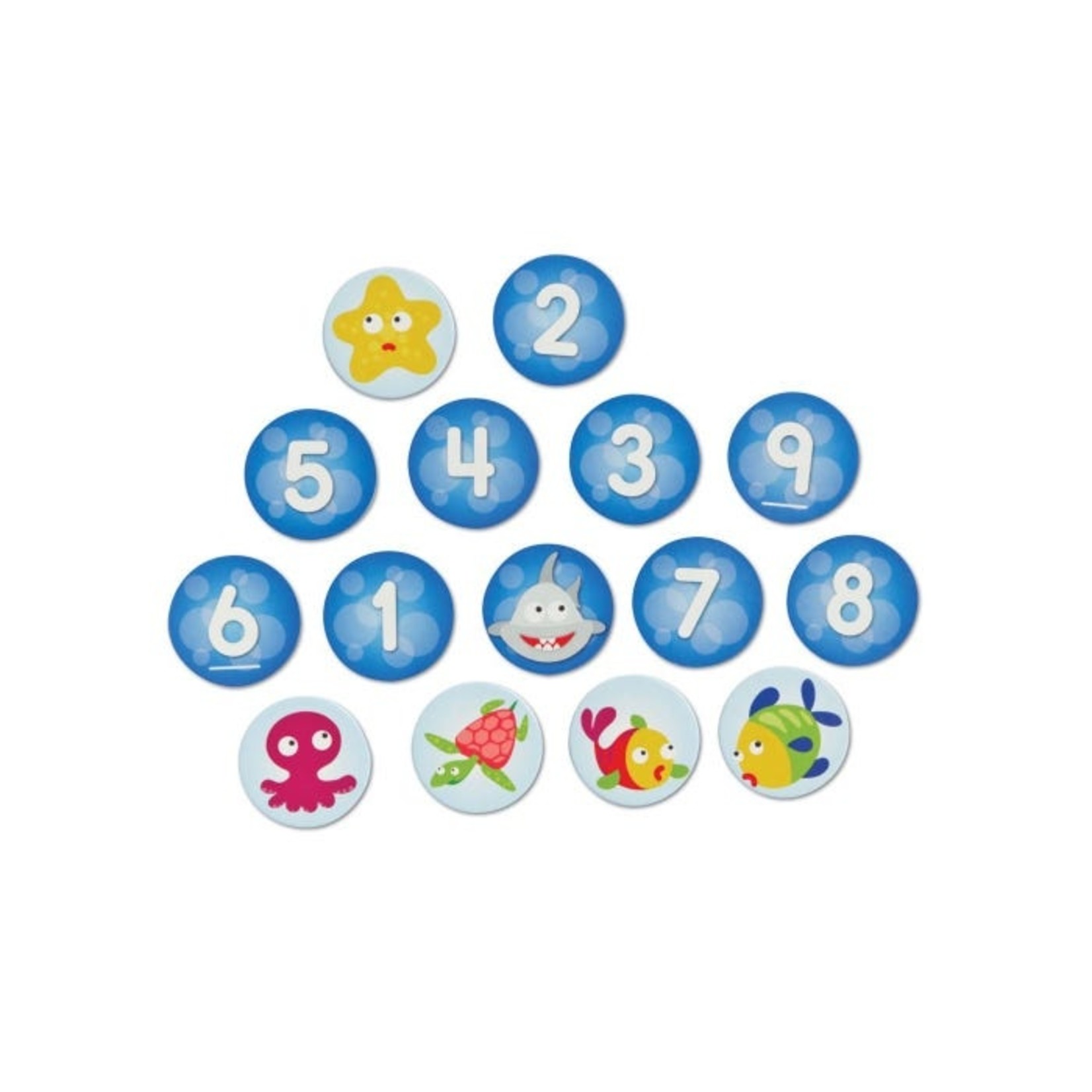 LEARNING RESOURCES INC I Sea 10! ™ Math Game