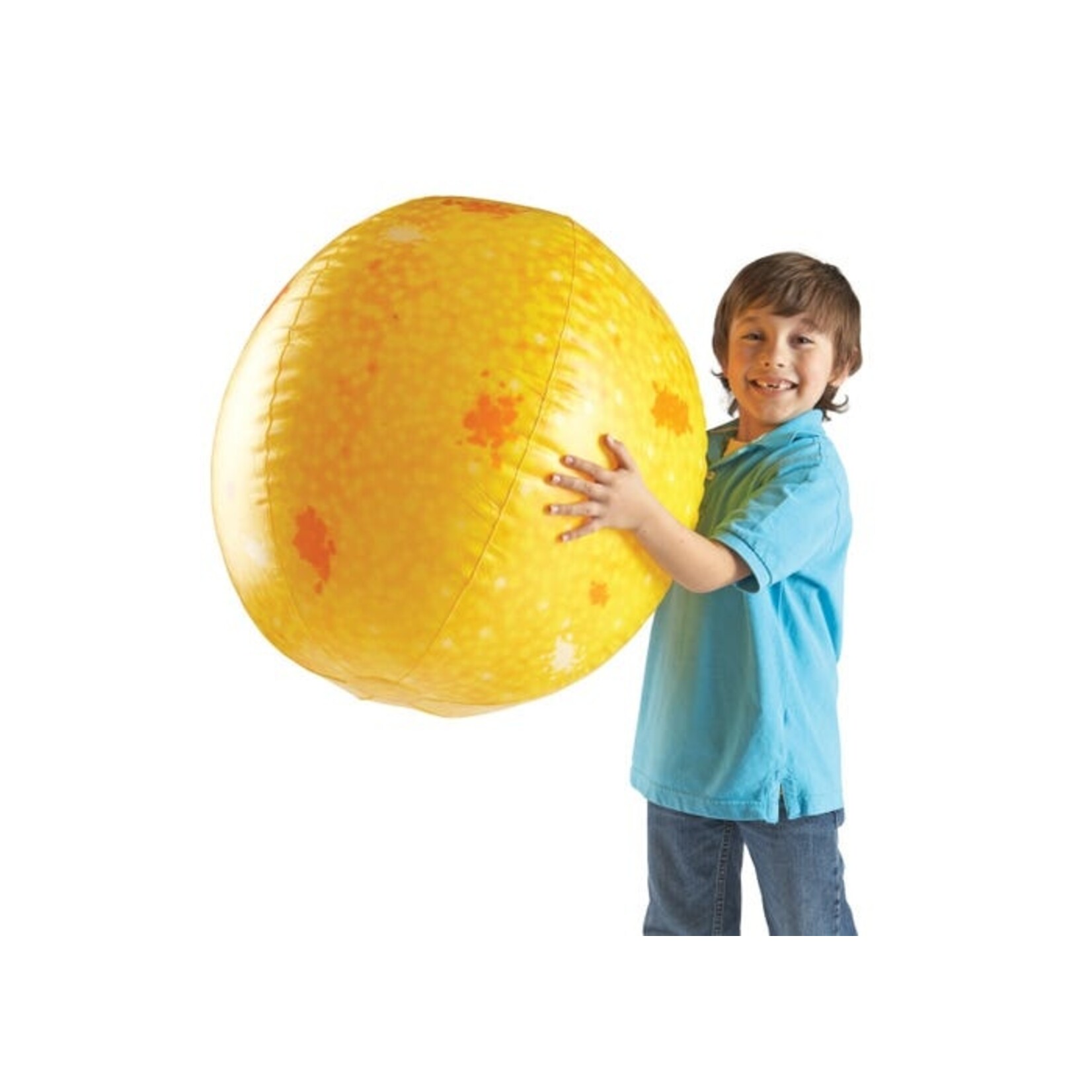 LEARNING RESOURCES INC Inflatable Solar System Set