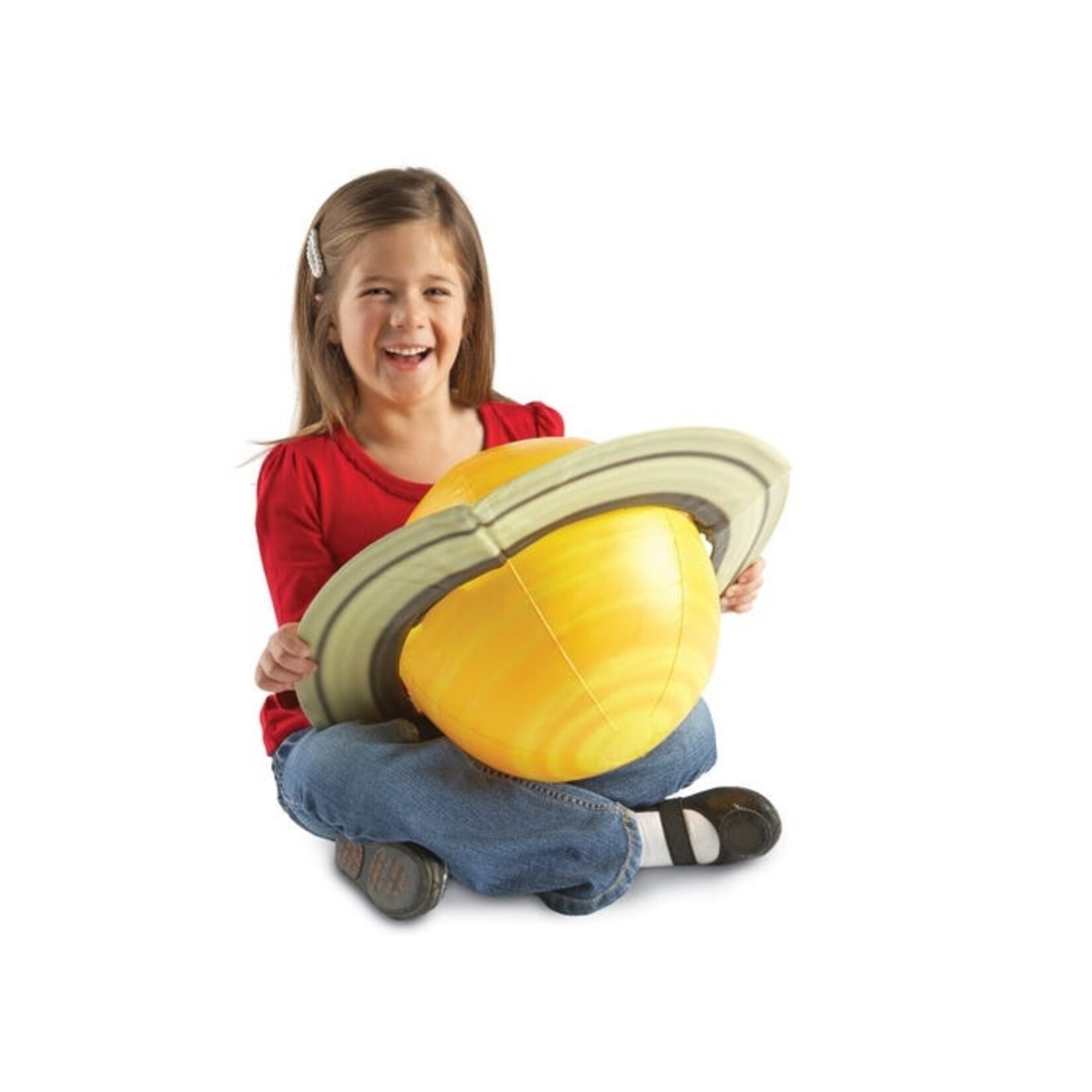LEARNING RESOURCES INC Inflatable Solar System Set