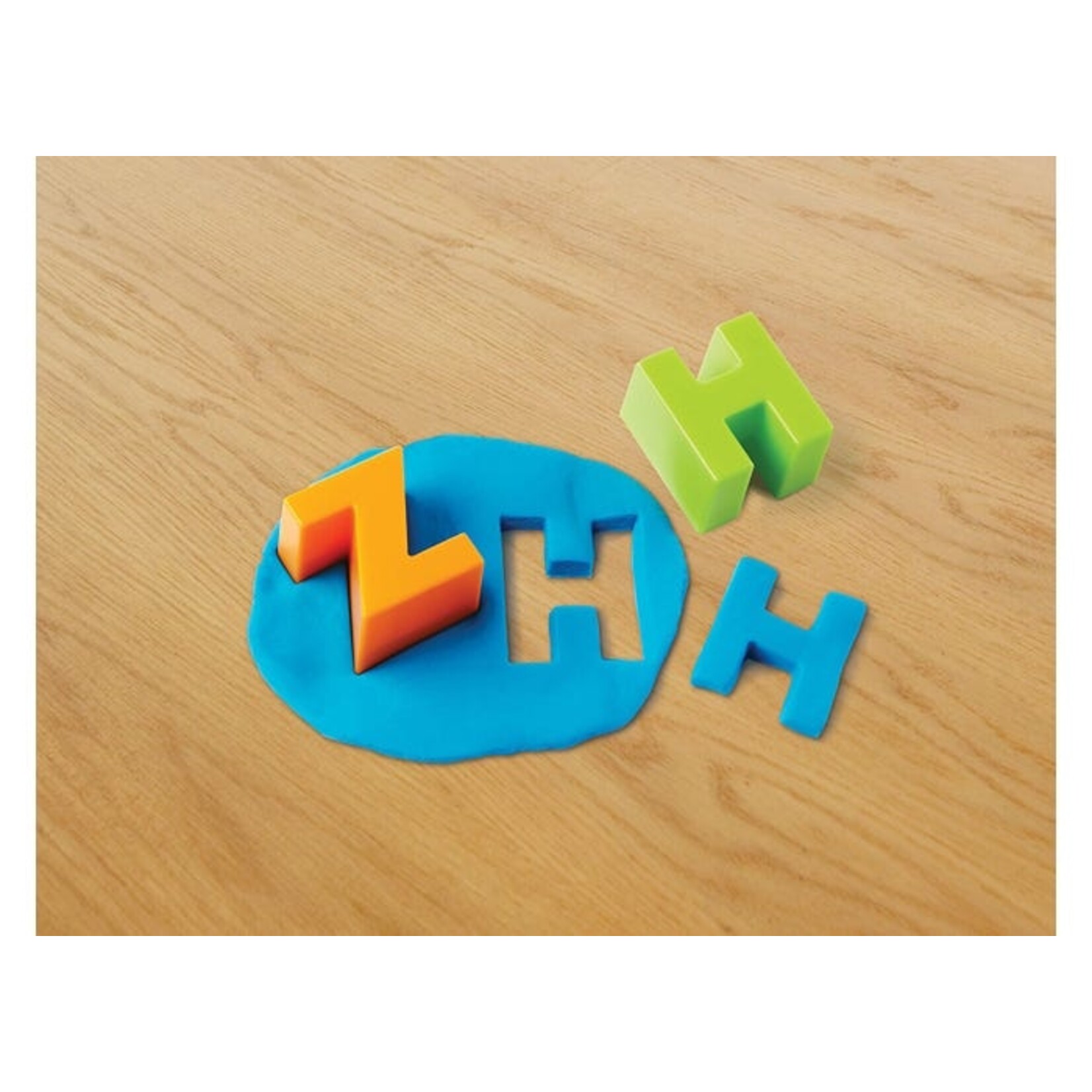 LEARNING RESOURCES INC Letter Blocks