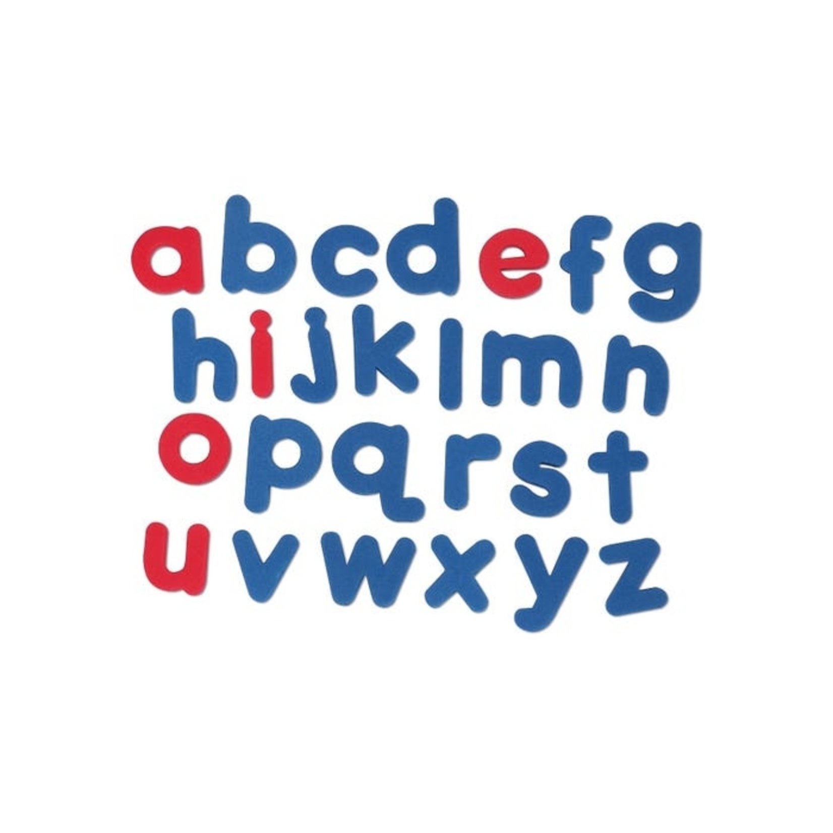 LEARNING RESOURCES INC Magnetic Learning Letters: Lowercase