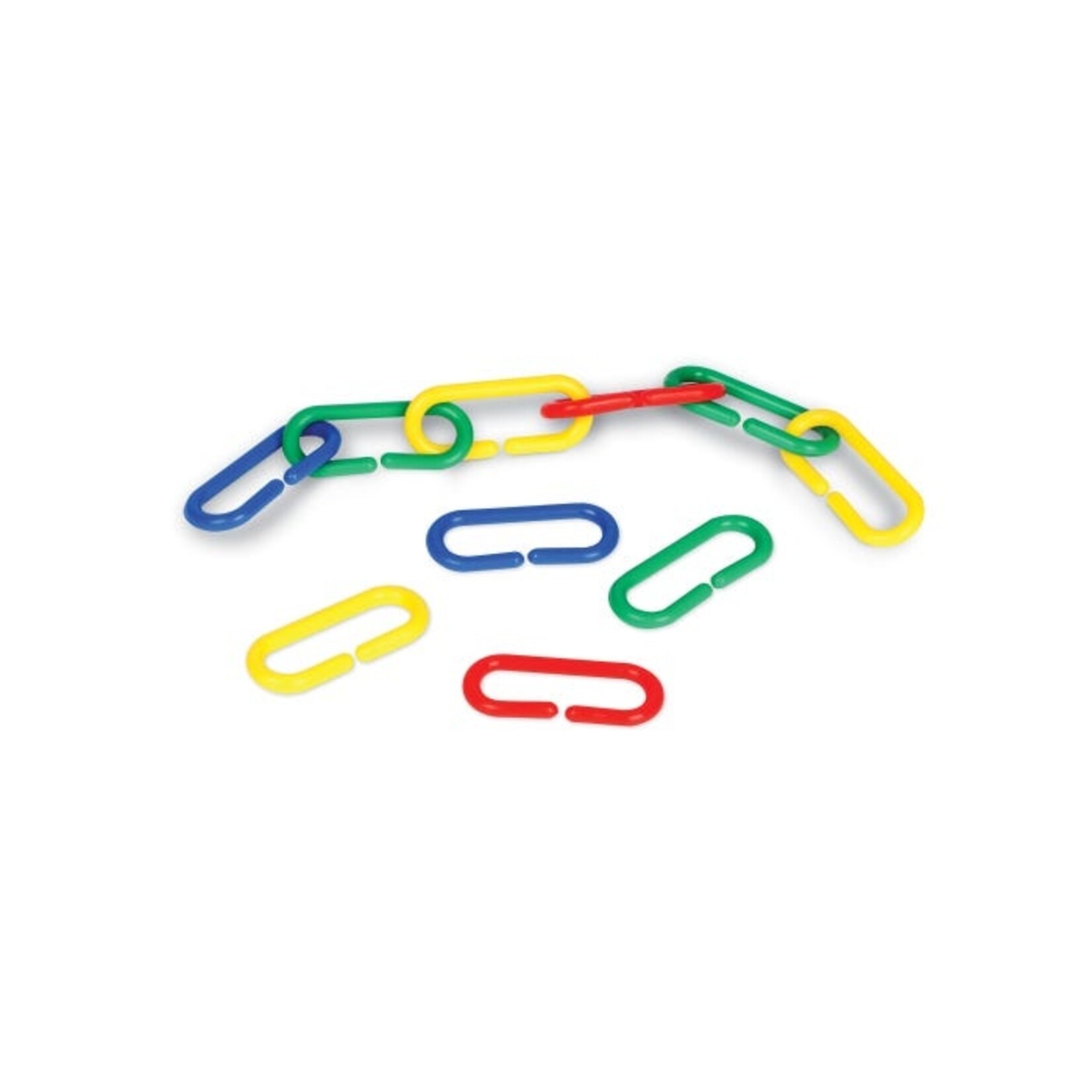 LEARNING RESOURCES INC Link 'N' Learn® Links (Set of 500)