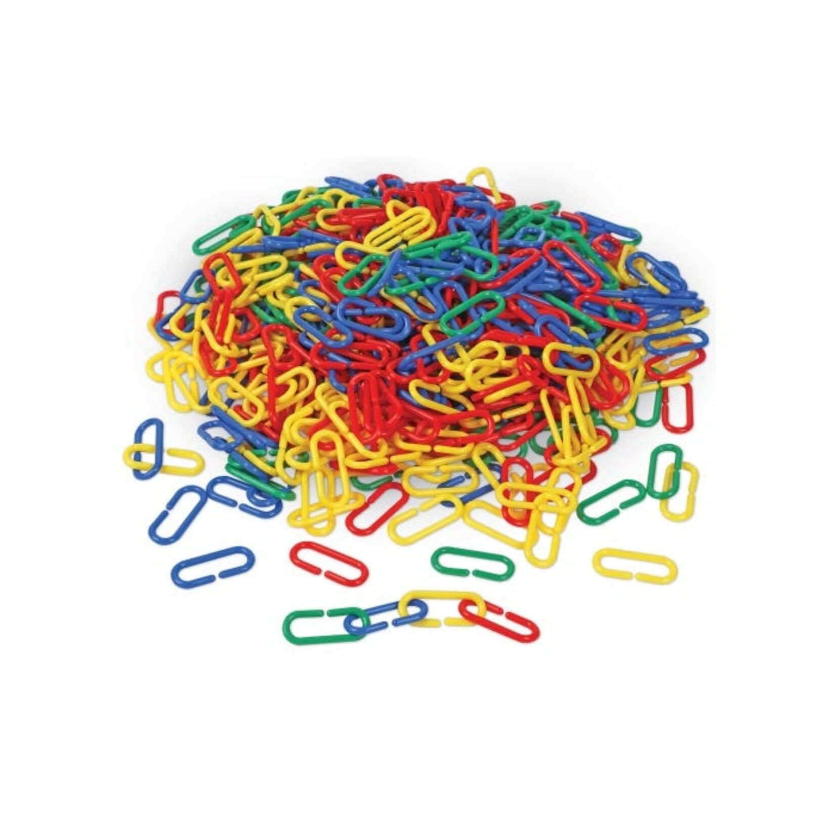 LEARNING RESOURCES INC Link 'N' Learn® Links (Set of 500)