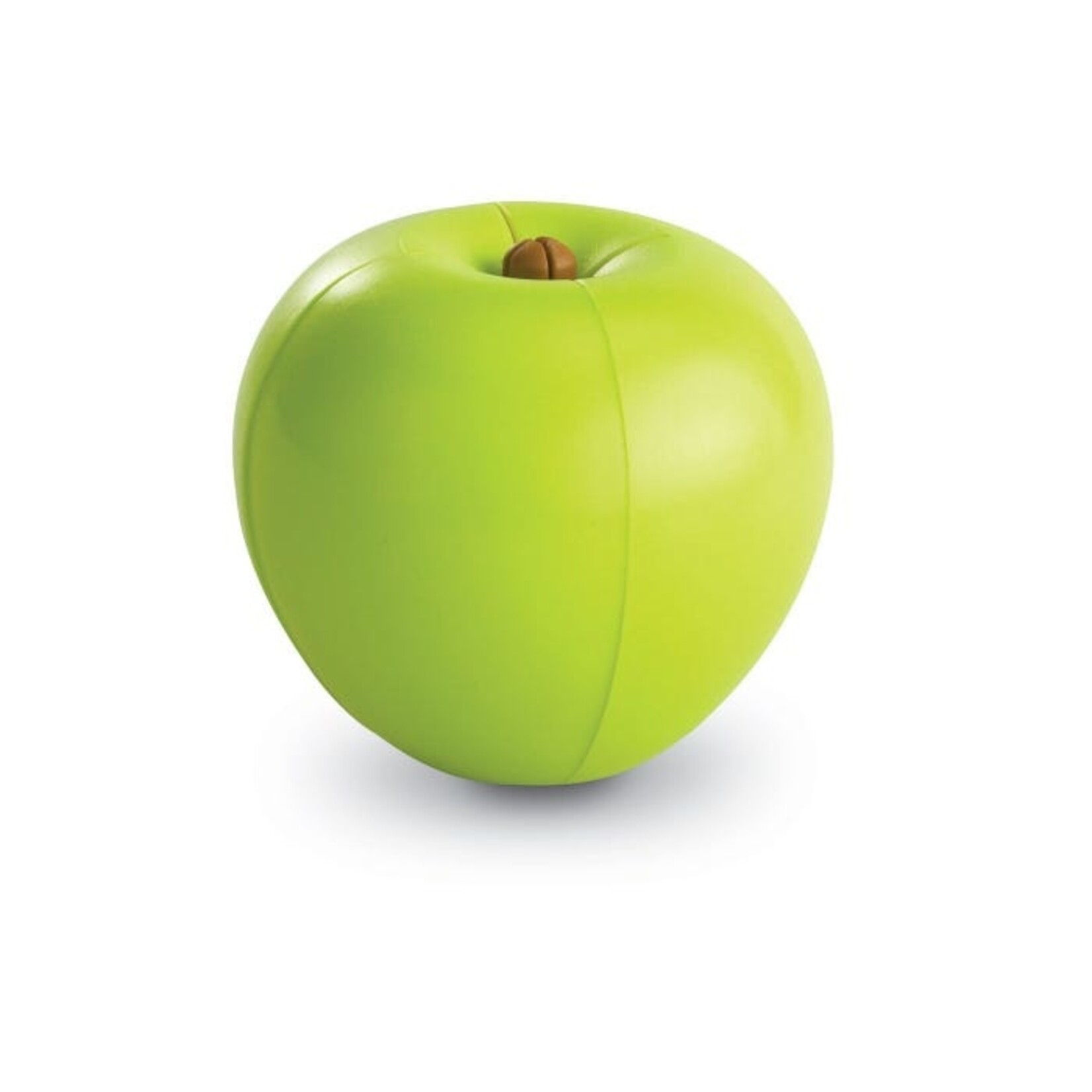 LEARNING RESOURCES INC Magnetic Apple Fractions