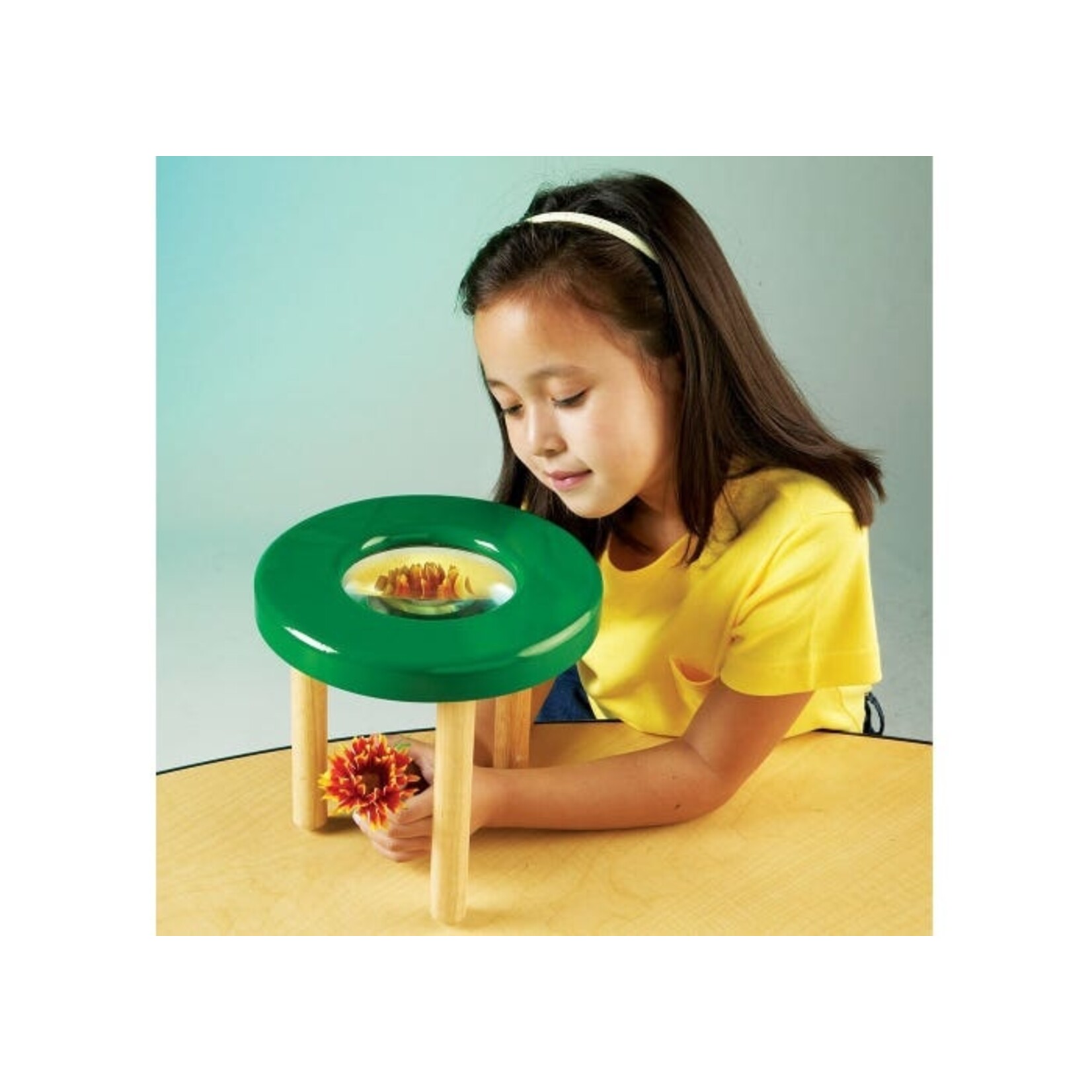 LEARNING RESOURCES INC Magnification Science Station
