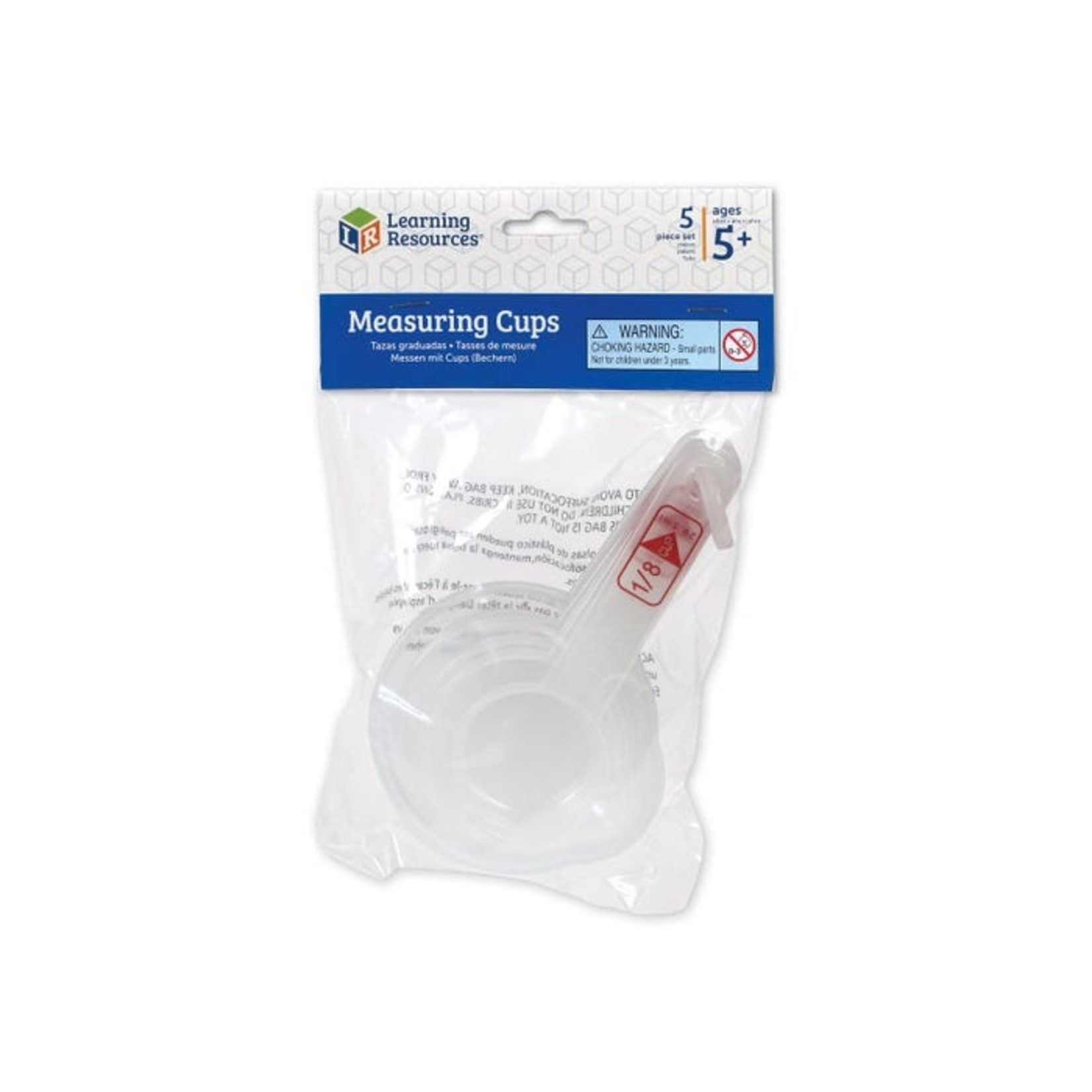 LEARNING RESOURCES INC Measuring Cups