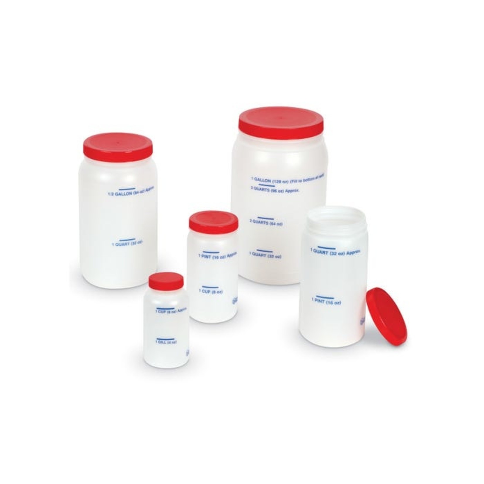 LEARNING RESOURCES INC Measuring Jars
