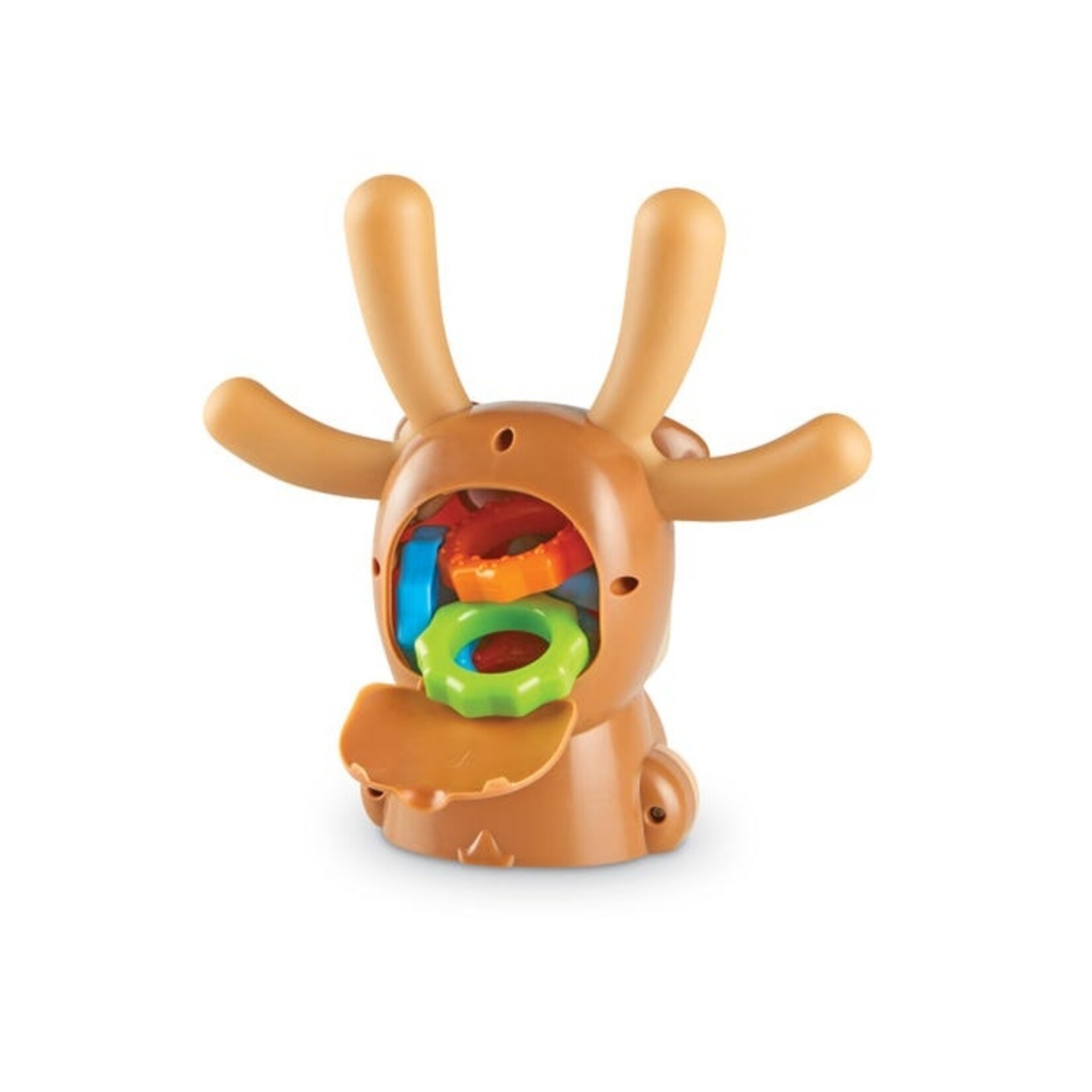 LEARNING RESOURCES INC Max the Fine Motor Moose