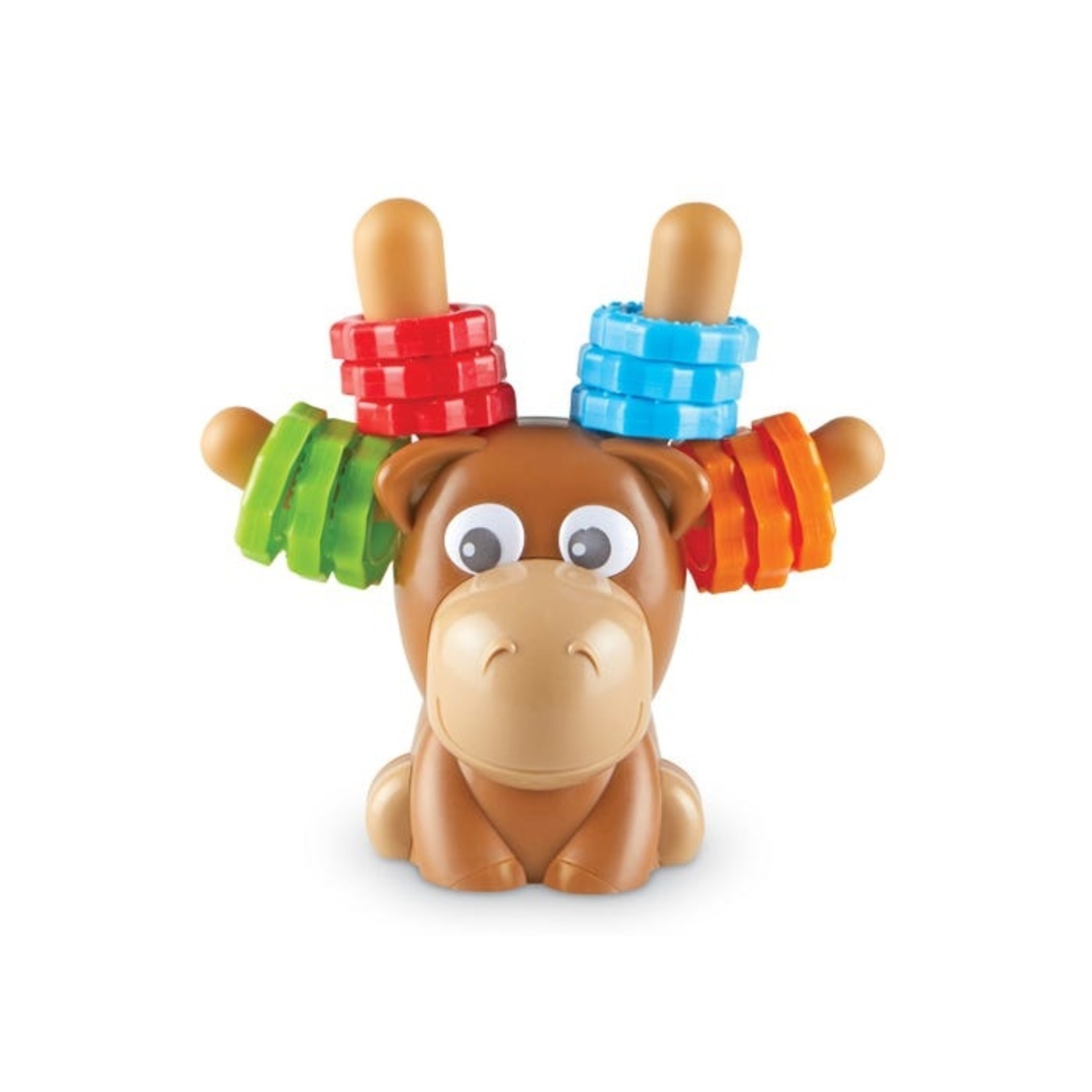 LEARNING RESOURCES INC Max the Fine Motor Moose