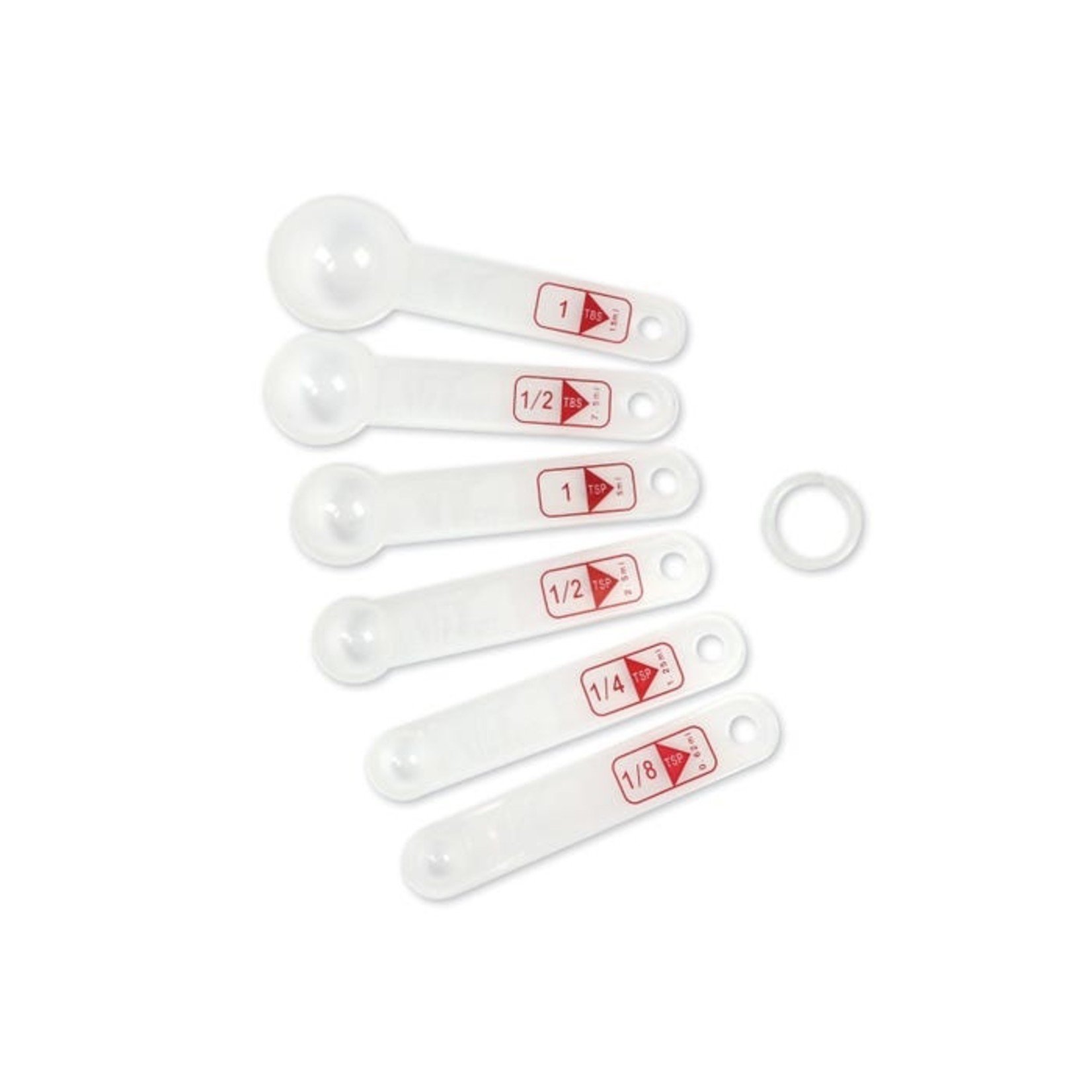 LEARNING RESOURCES INC Measuring Spoons