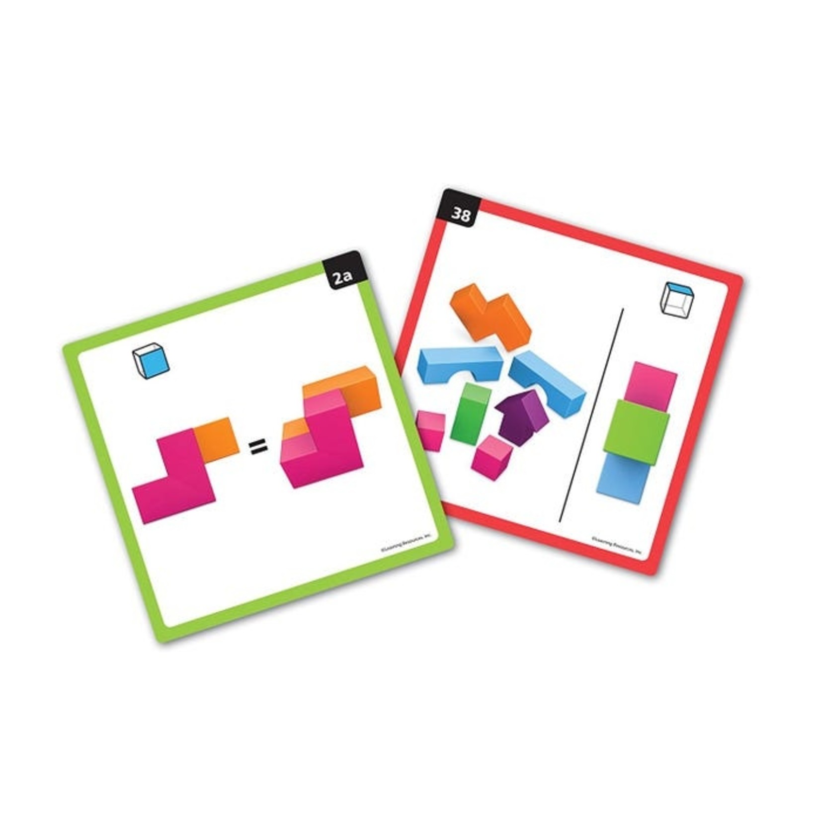 LEARNING RESOURCES INC Mental Blox® 360