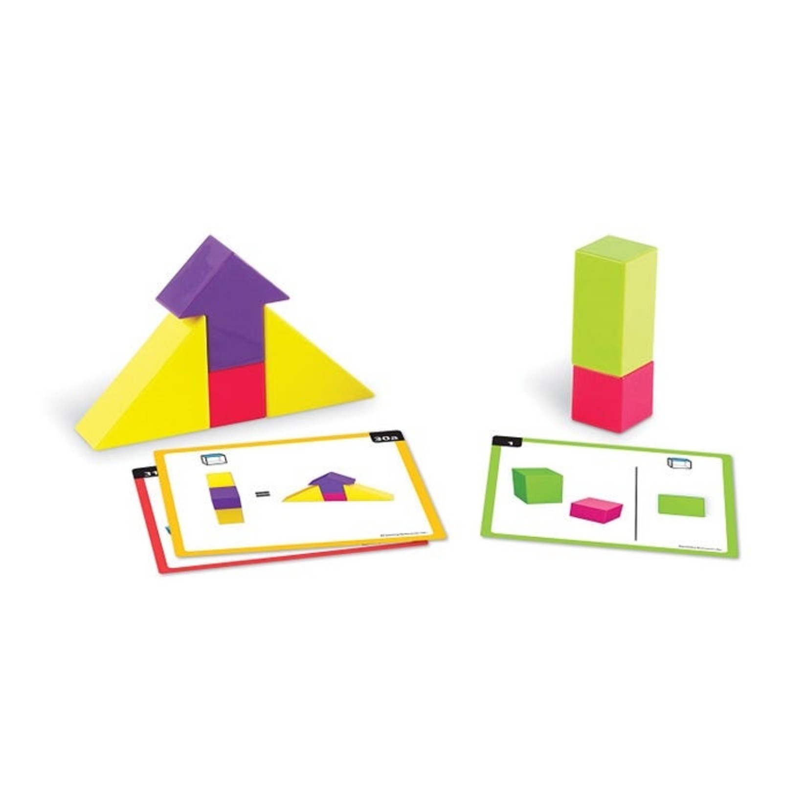 LEARNING RESOURCES INC Mental Blox® 360