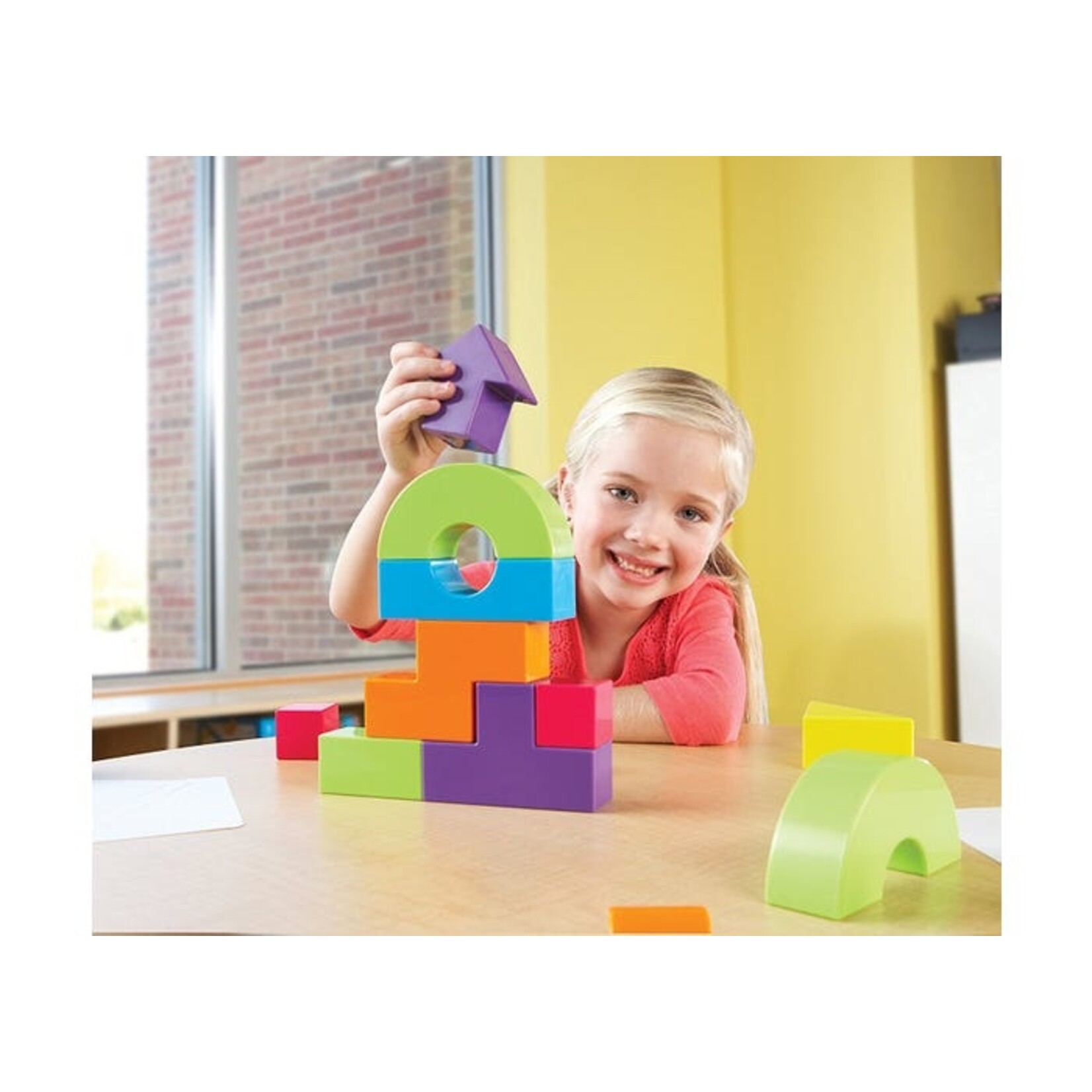 LEARNING RESOURCES INC Mental Blox® 360