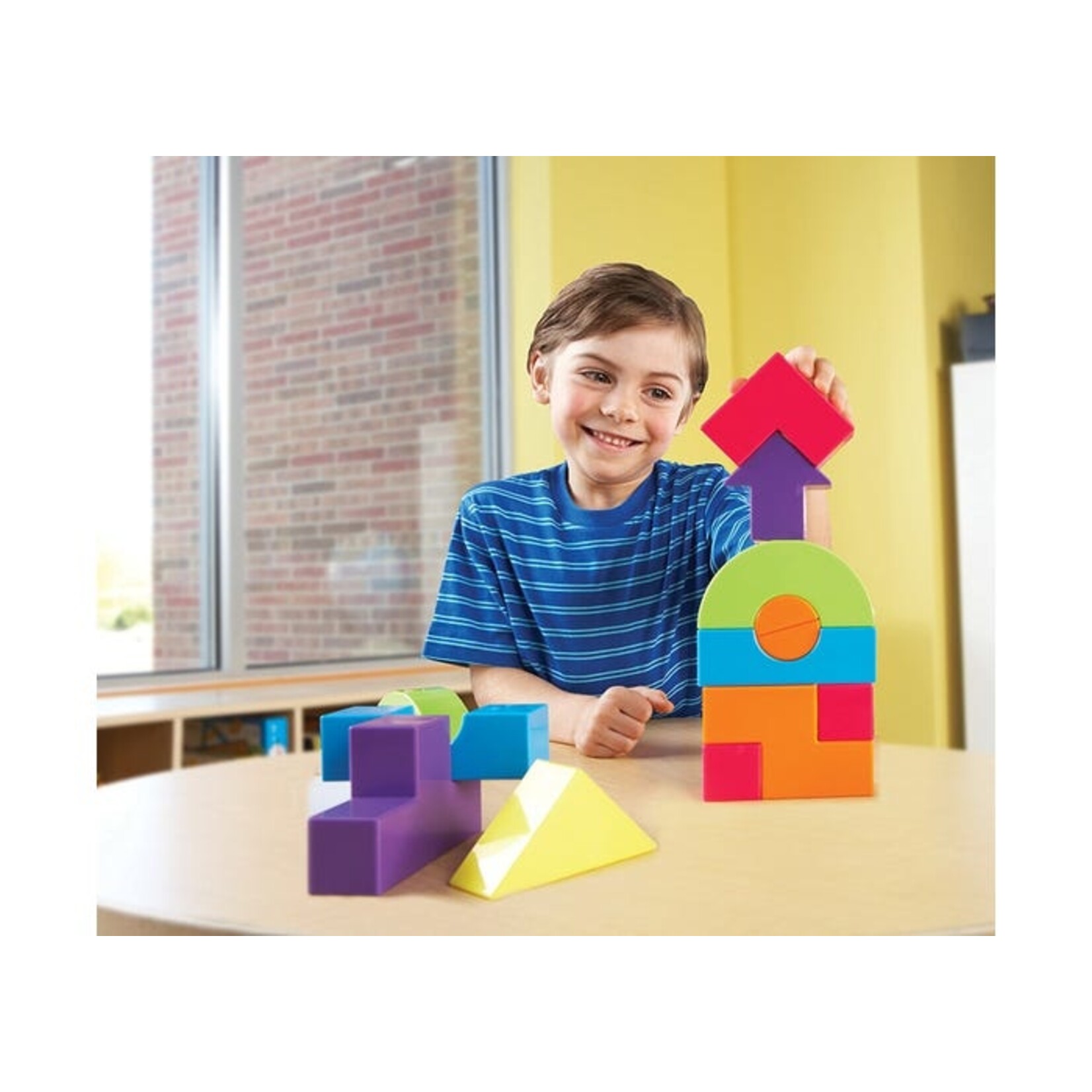 LEARNING RESOURCES INC Mental Blox® 360