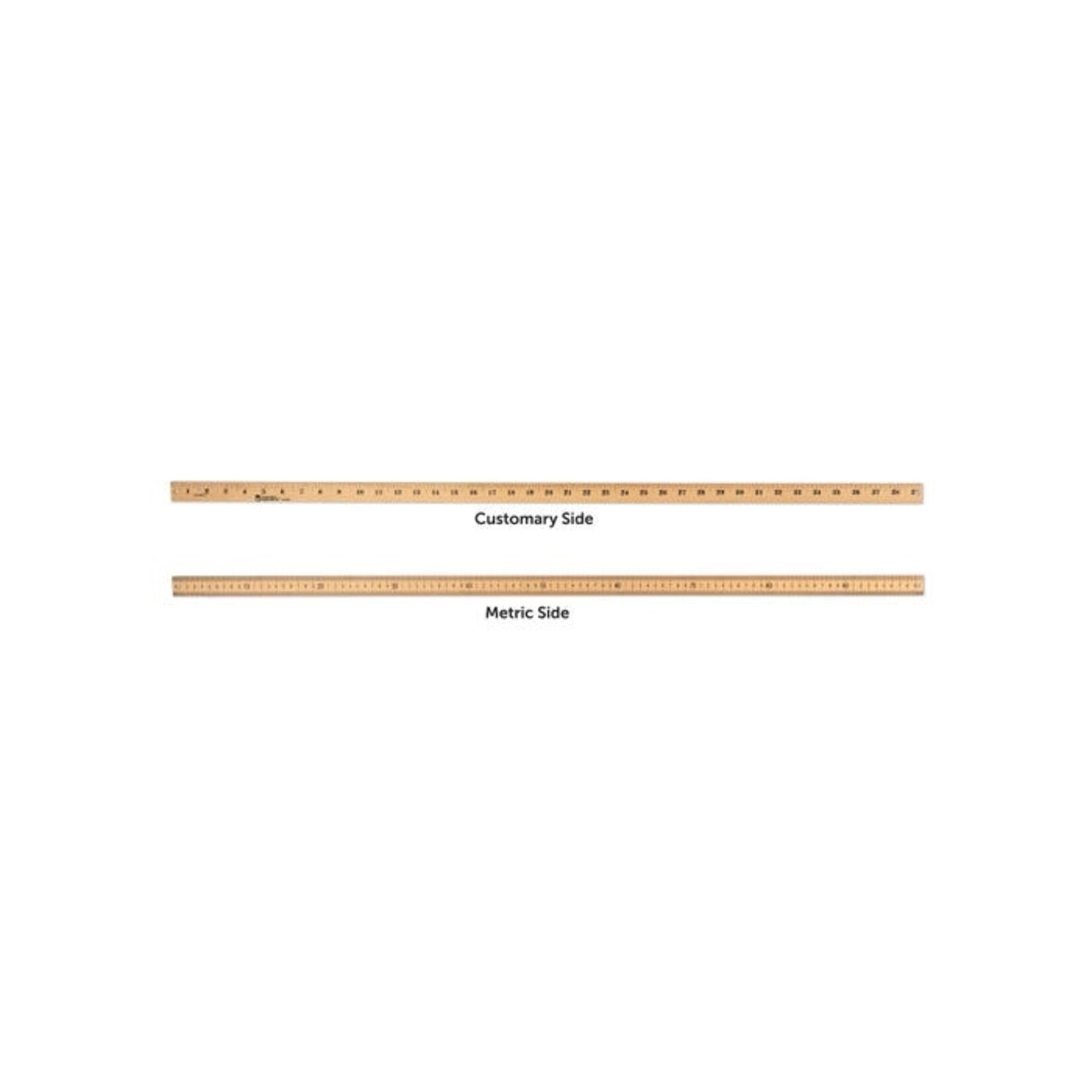 LEARNING RESOURCES INC Wooden Meter Stick