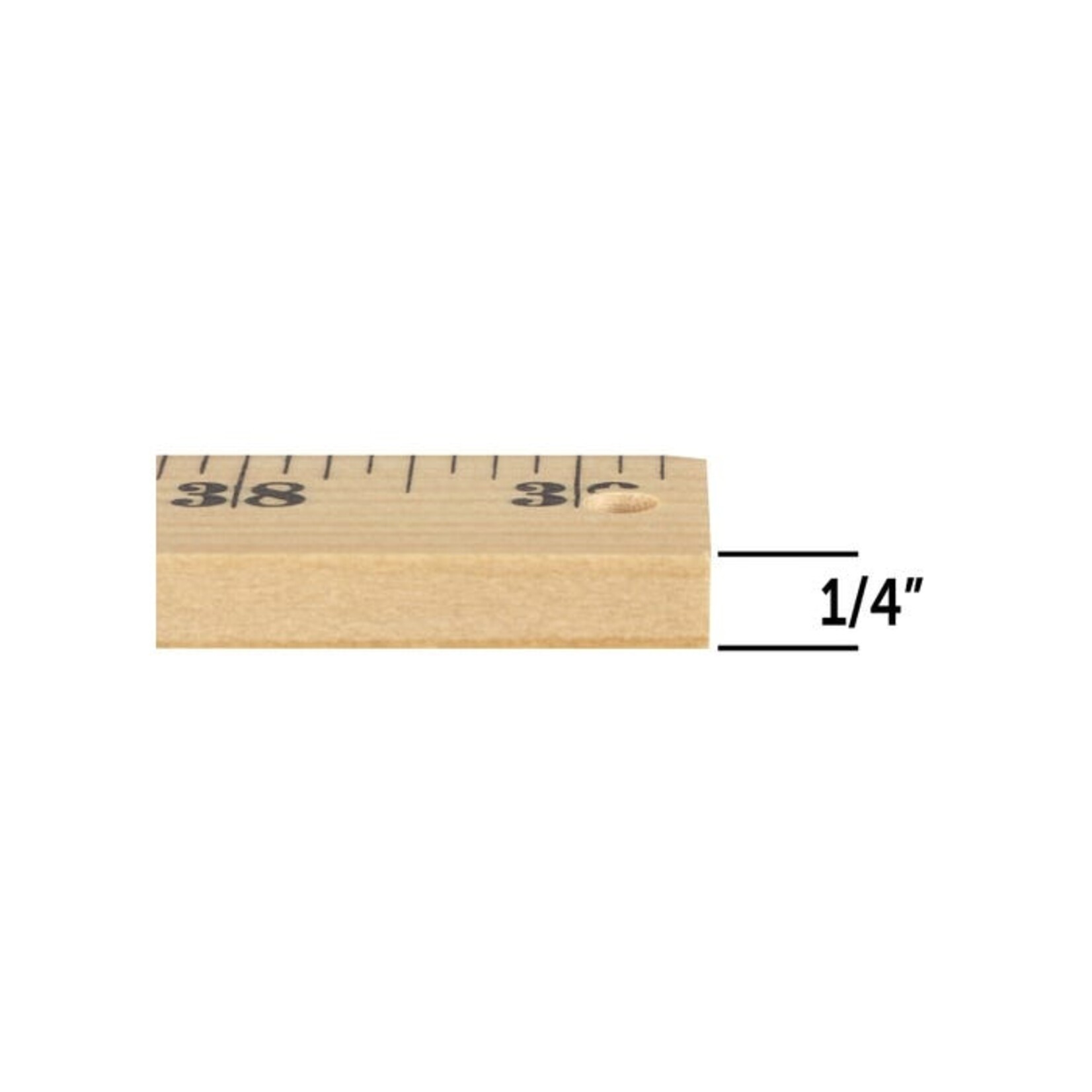 LEARNING RESOURCES INC Wooden Meter Stick