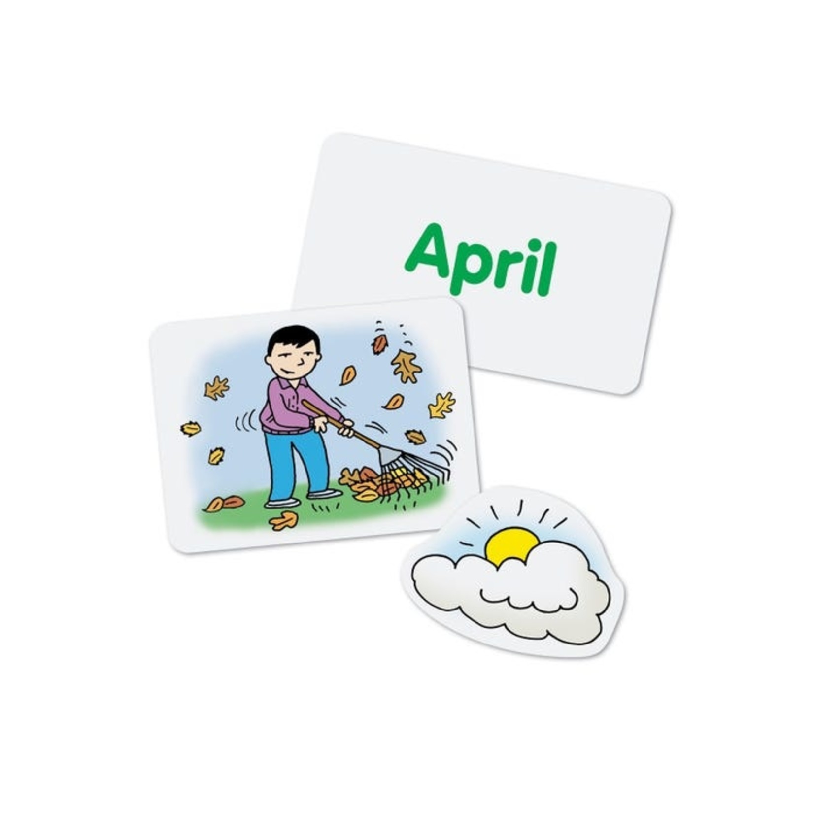 LEARNING RESOURCES INC Calendar & Weather Pocket Chart
