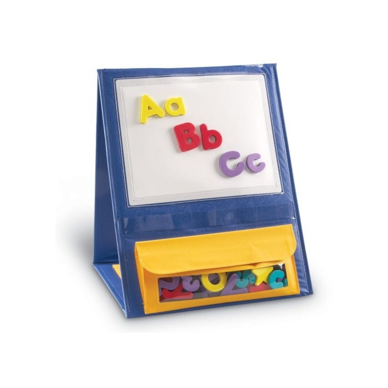 LEARNING RESOURCES INC Double-Sided Magnetic Tabletop Pocket Chart