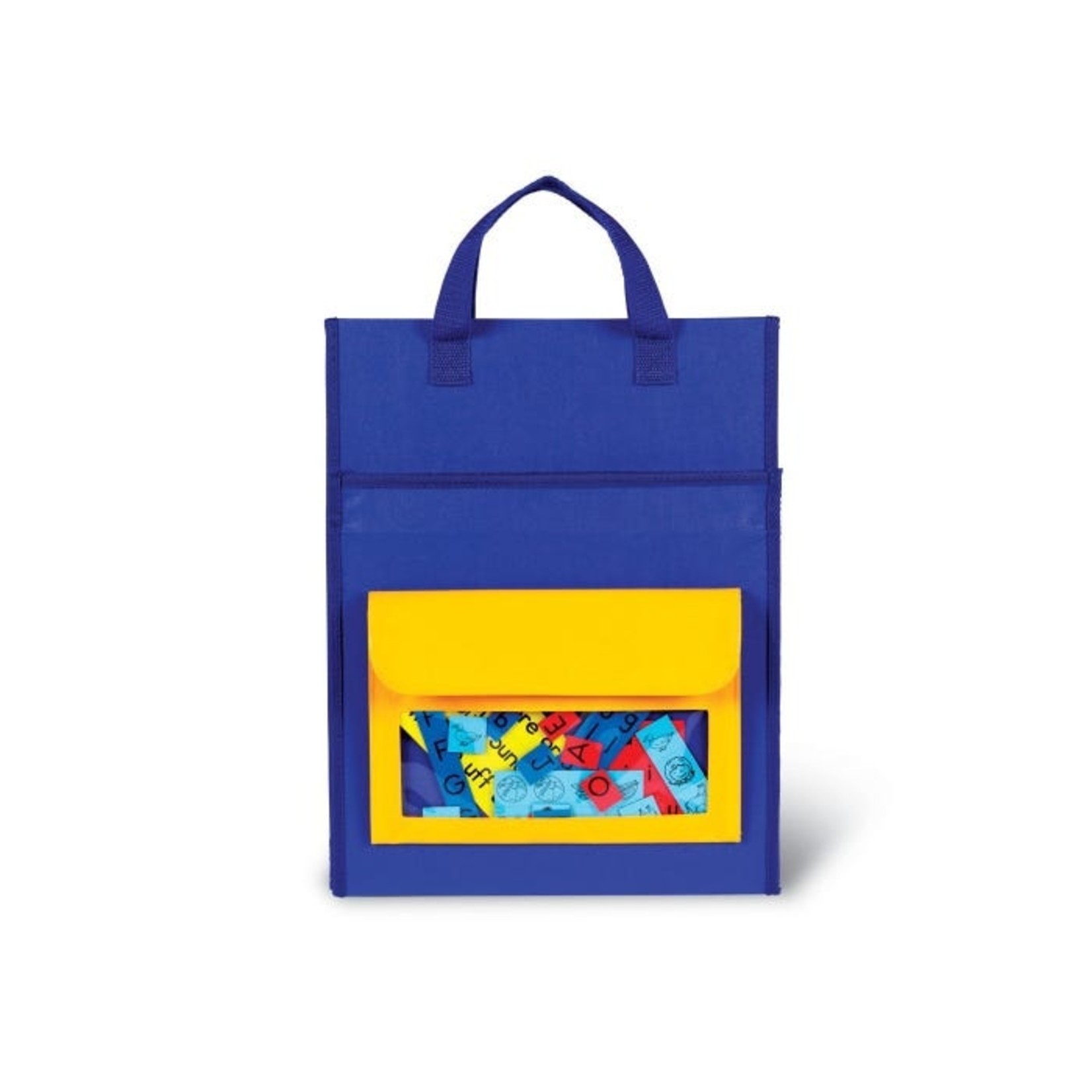 LEARNING RESOURCES INC Double-Sided Magnetic Tabletop Pocket Chart