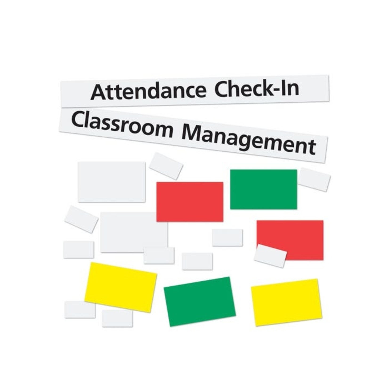 LEARNING RESOURCES INC Junior Organization Station® Pocket Chart