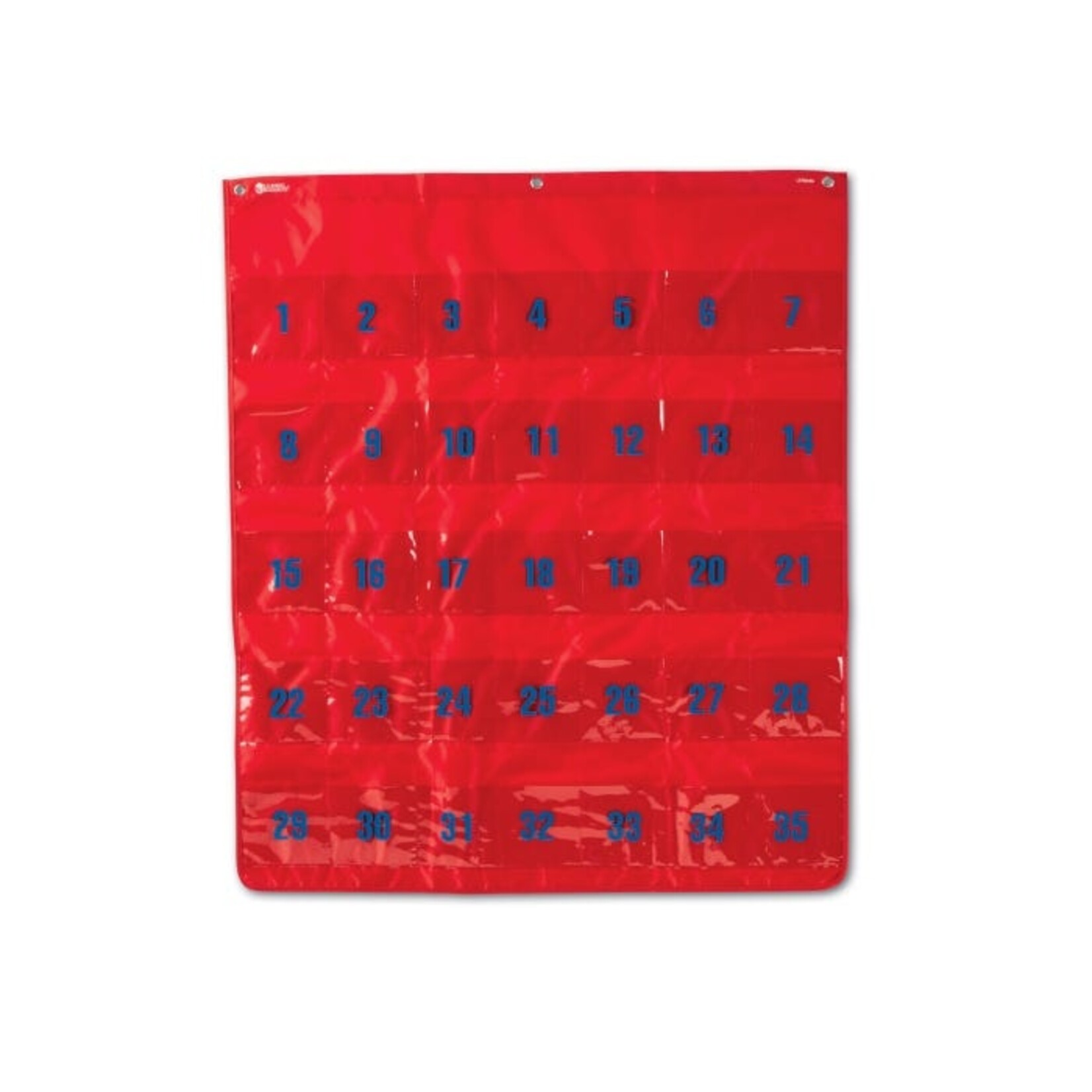 LEARNING RESOURCES INC Multi-Use Storage Pocket Chart