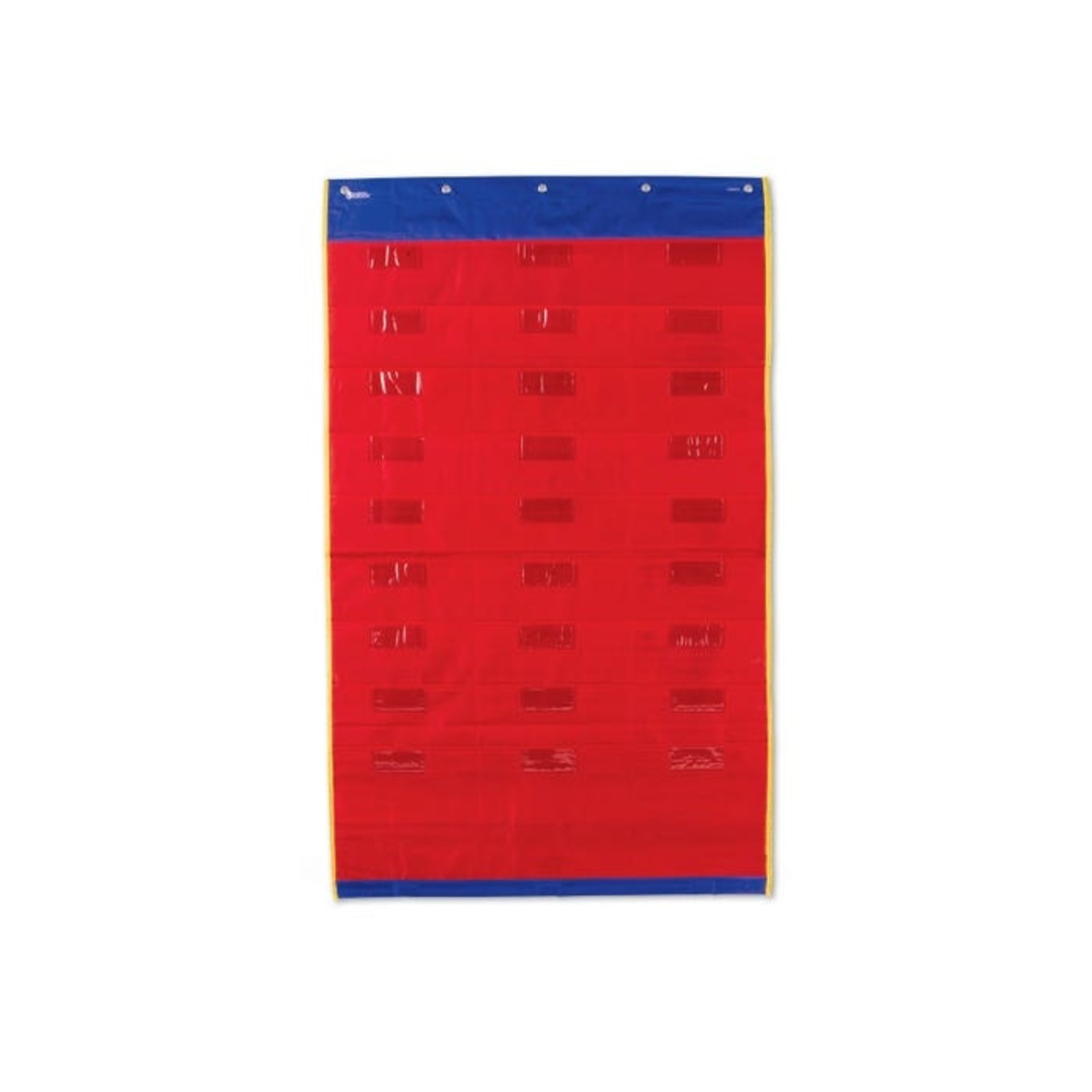 LEARNING RESOURCES INC Organization Station® Pocket Chart