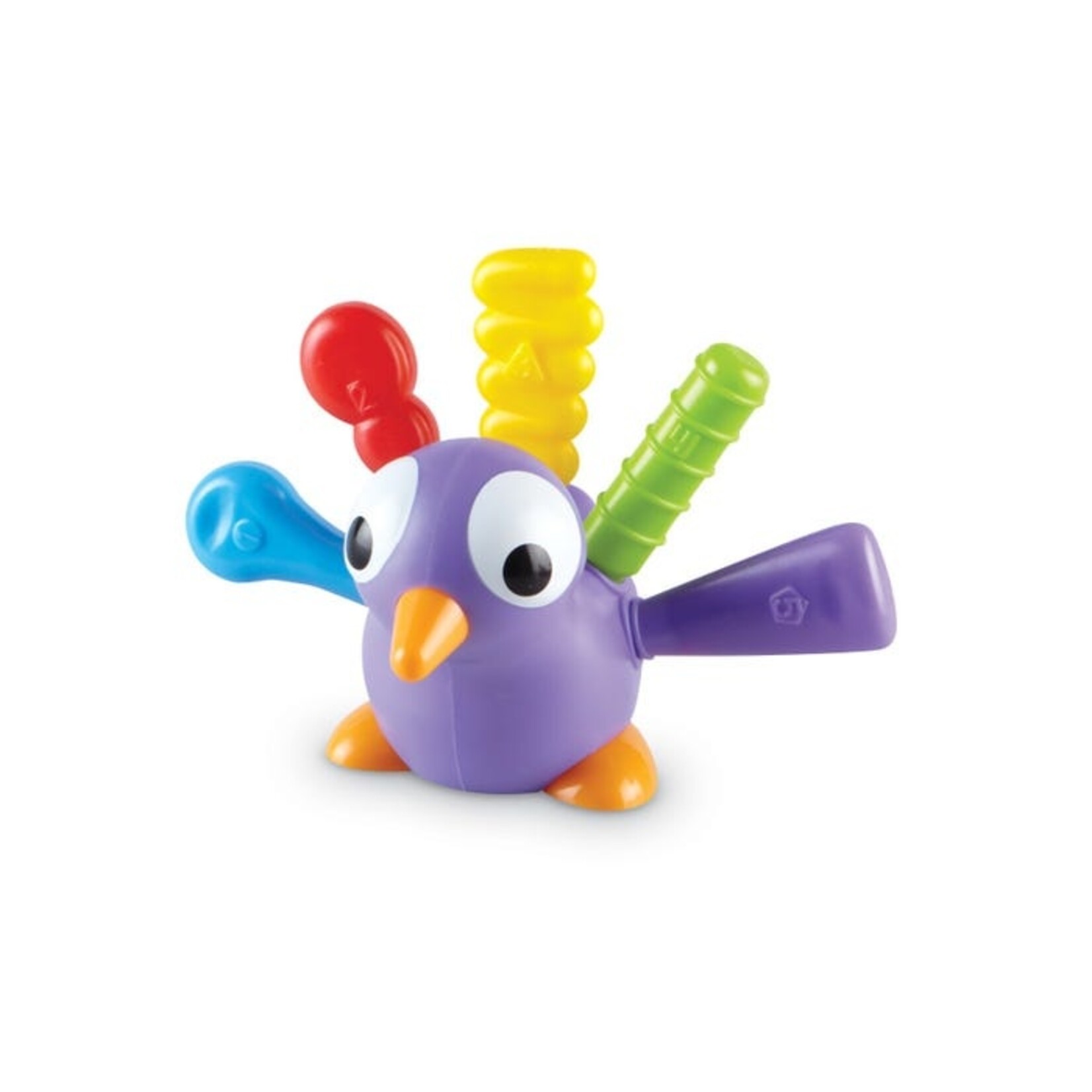 LEARNING RESOURCES INC Pedro the Fine Motor Peacock