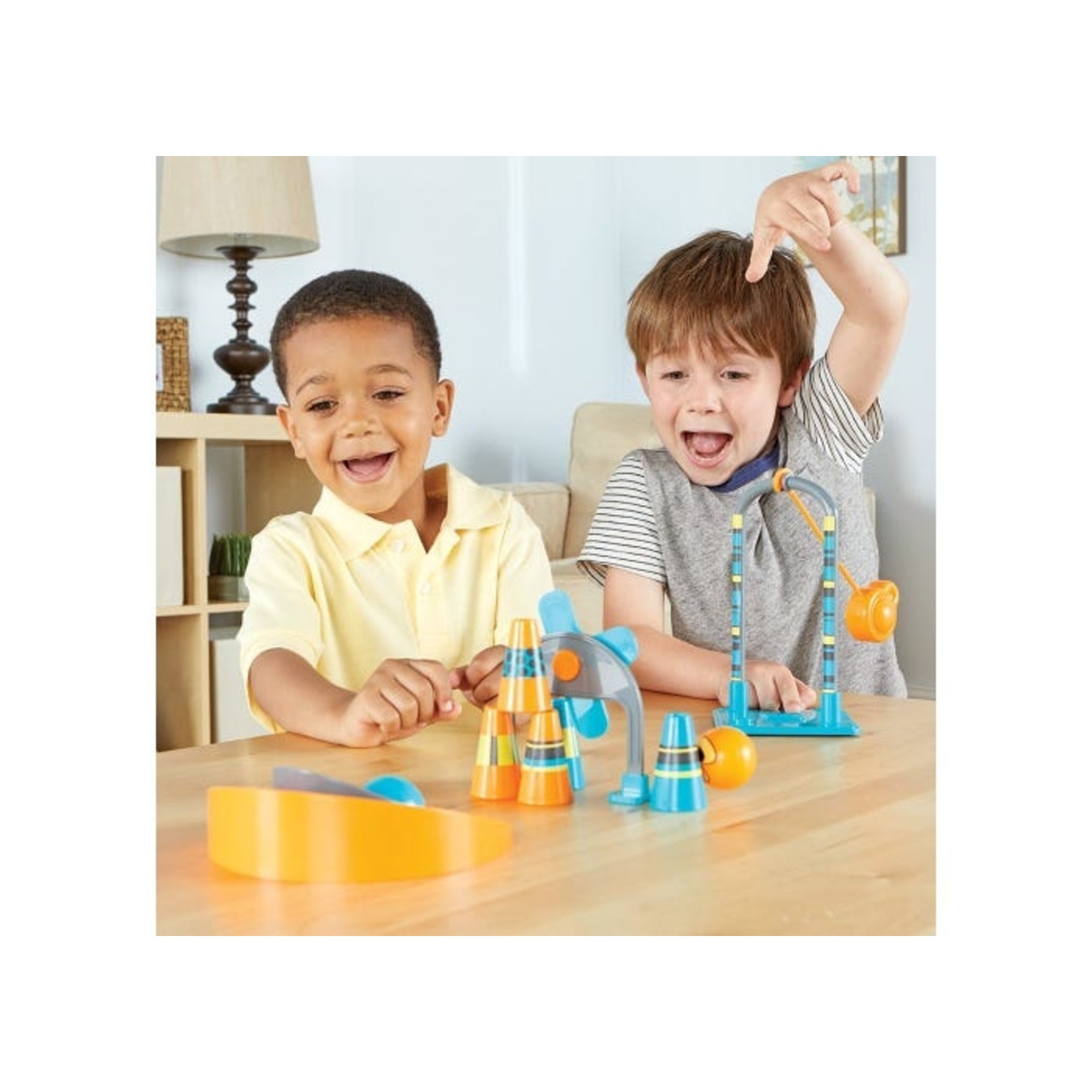 LEARNING RESOURCES INC Pendulonium™ STEM Challenge