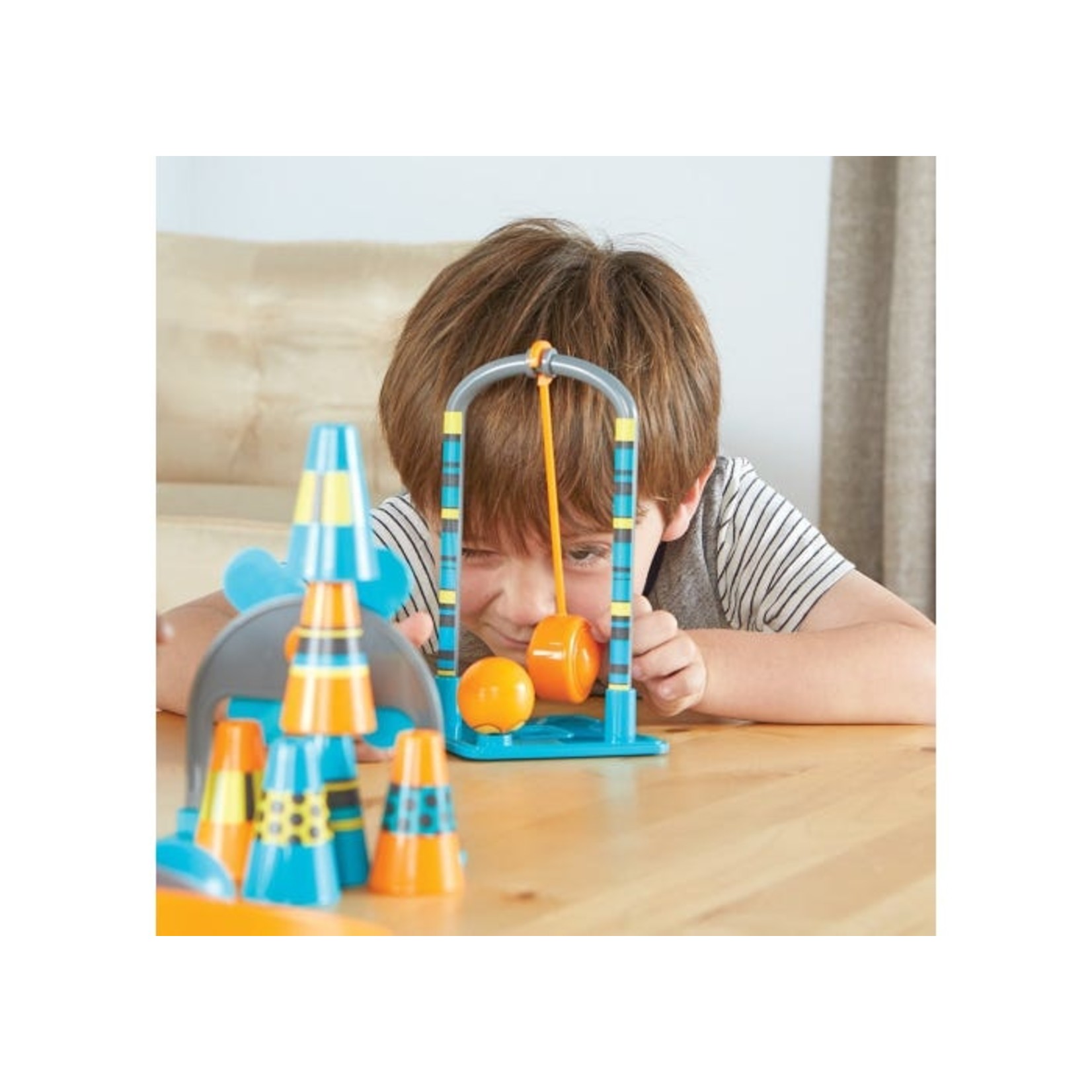 LEARNING RESOURCES INC Pendulonium™ STEM Challenge