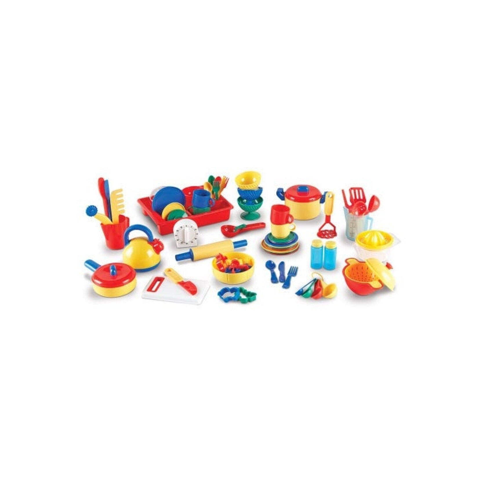 LEARNING RESOURCES INC Pretend & Play® Great Value Kitchen Set