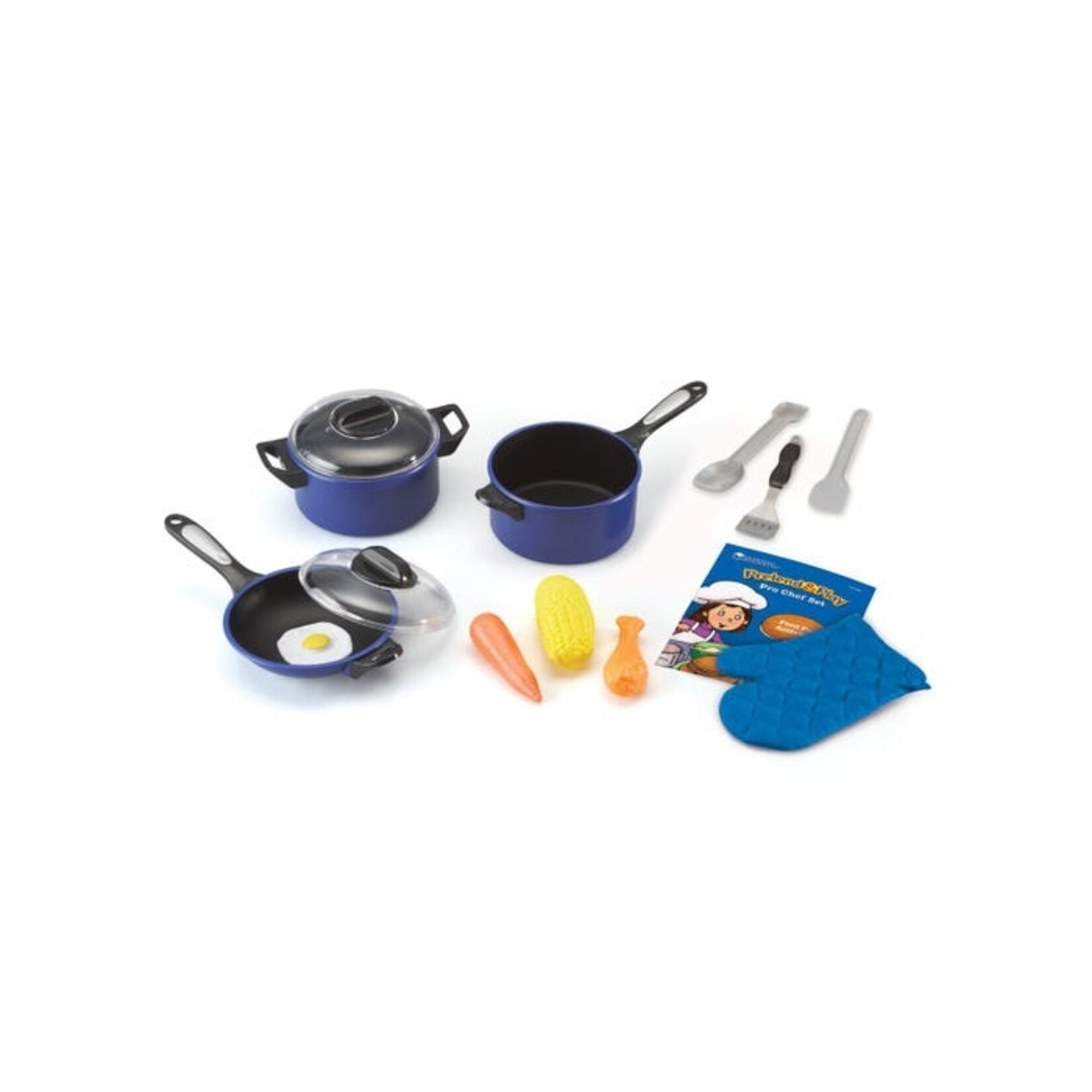 LEARNING RESOURCES INC Pretend & Play® Pro Chef Set