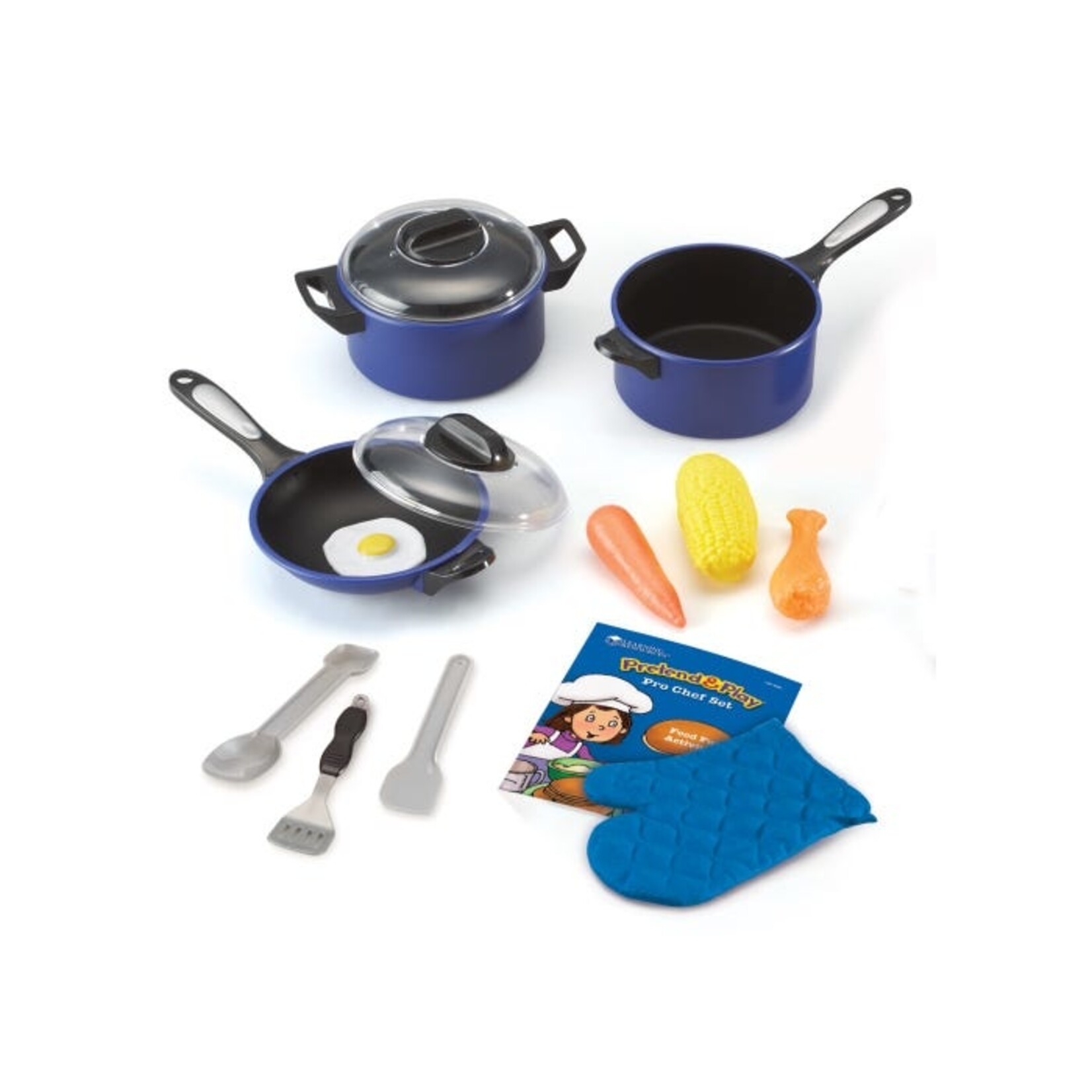 LEARNING RESOURCES INC Pretend & Play® Pro Chef Set