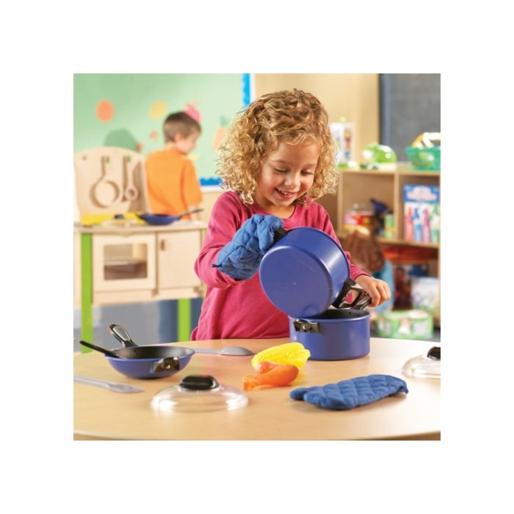 LEARNING RESOURCES INC Pretend & Play® Pro Chef Set