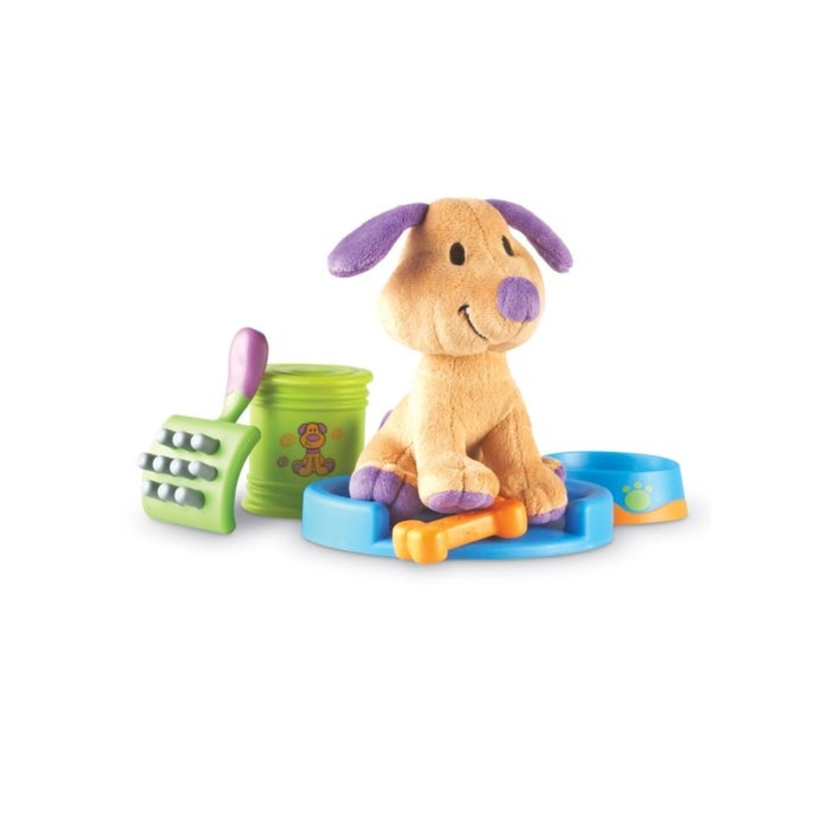 LEARNING RESOURCES INC New Sprouts® Puppy Play!