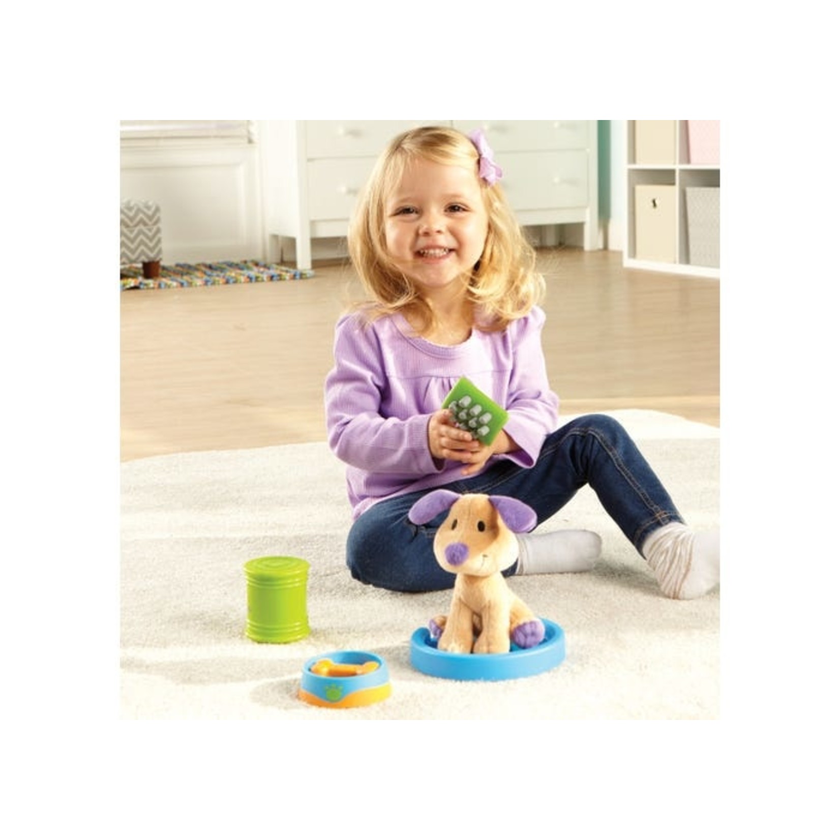 LEARNING RESOURCES INC New Sprouts® Puppy Play!