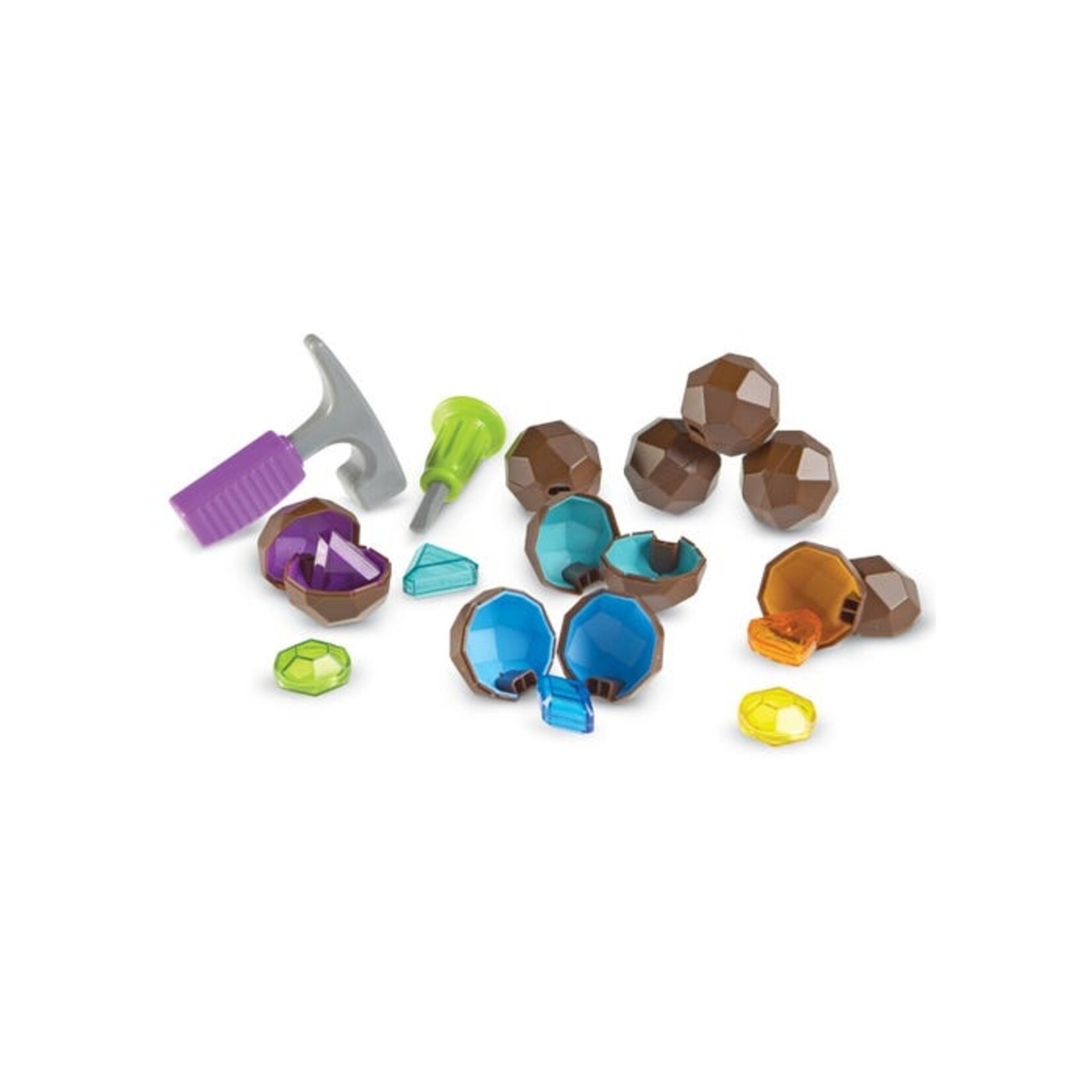 LEARNING RESOURCES INC Rock 'n' Gem Surprise™